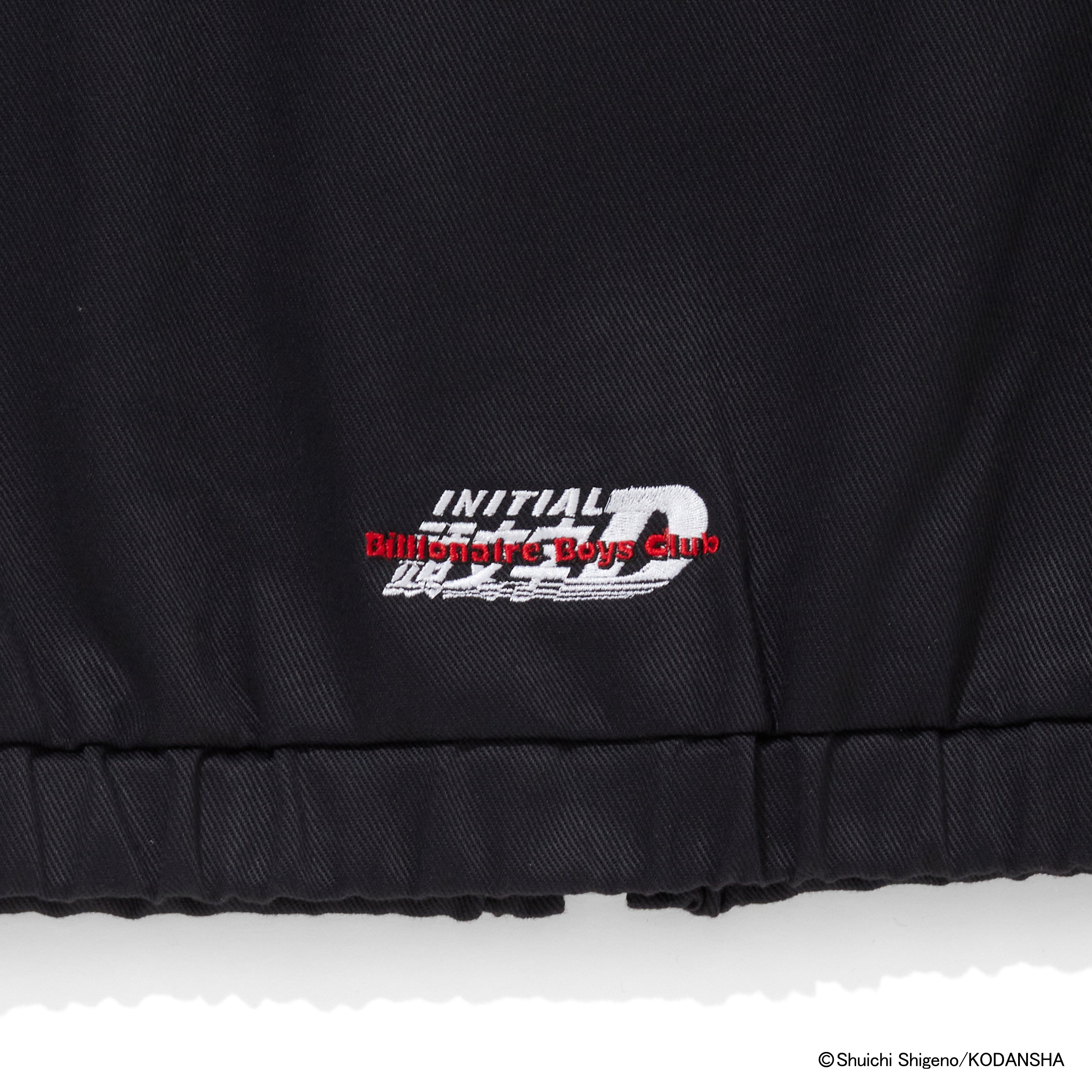 画像をギャラリービューアに読み込む, BILLIONAIRE BOYS CLUB x INITIAL D COTTON JACKET
