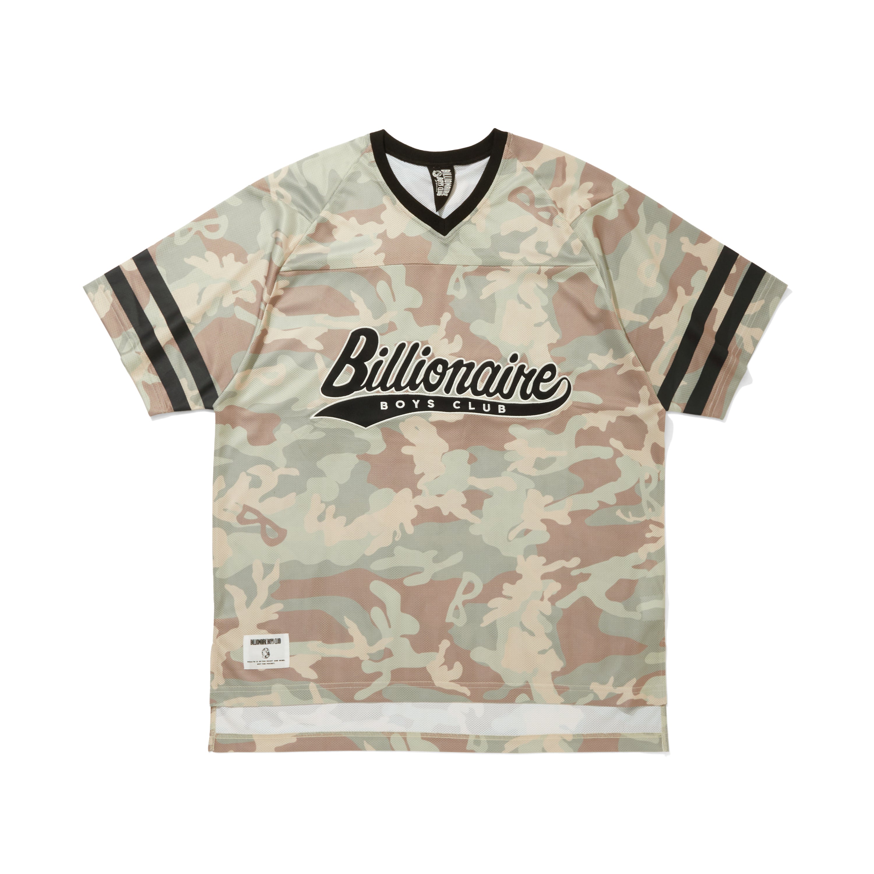 画像をギャラリービューアに読み込む, Mesh Football Shirt
