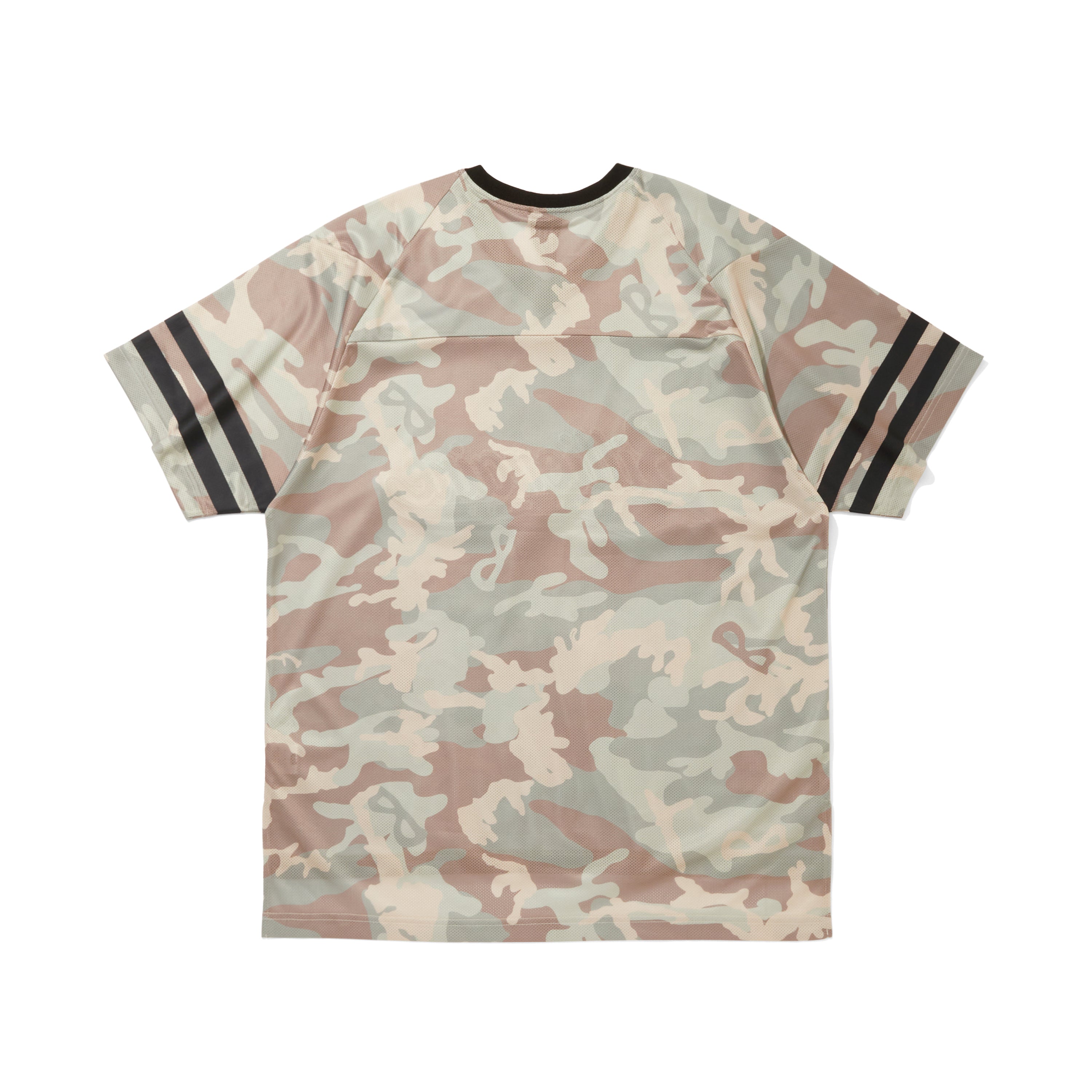 画像をギャラリービューアに読み込む, Mesh Football Shirt
