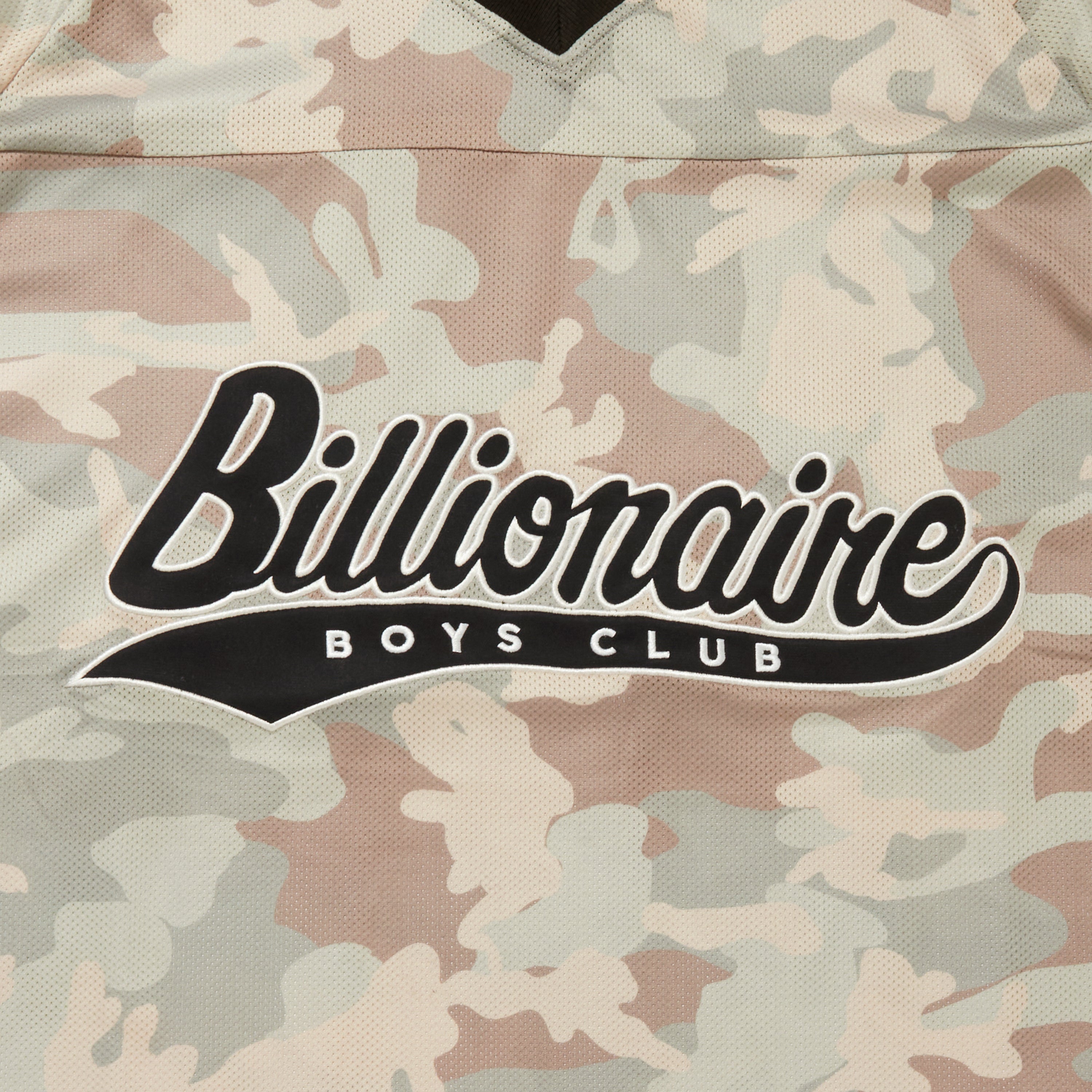 画像をギャラリービューアに読み込む, Mesh Football Shirt
