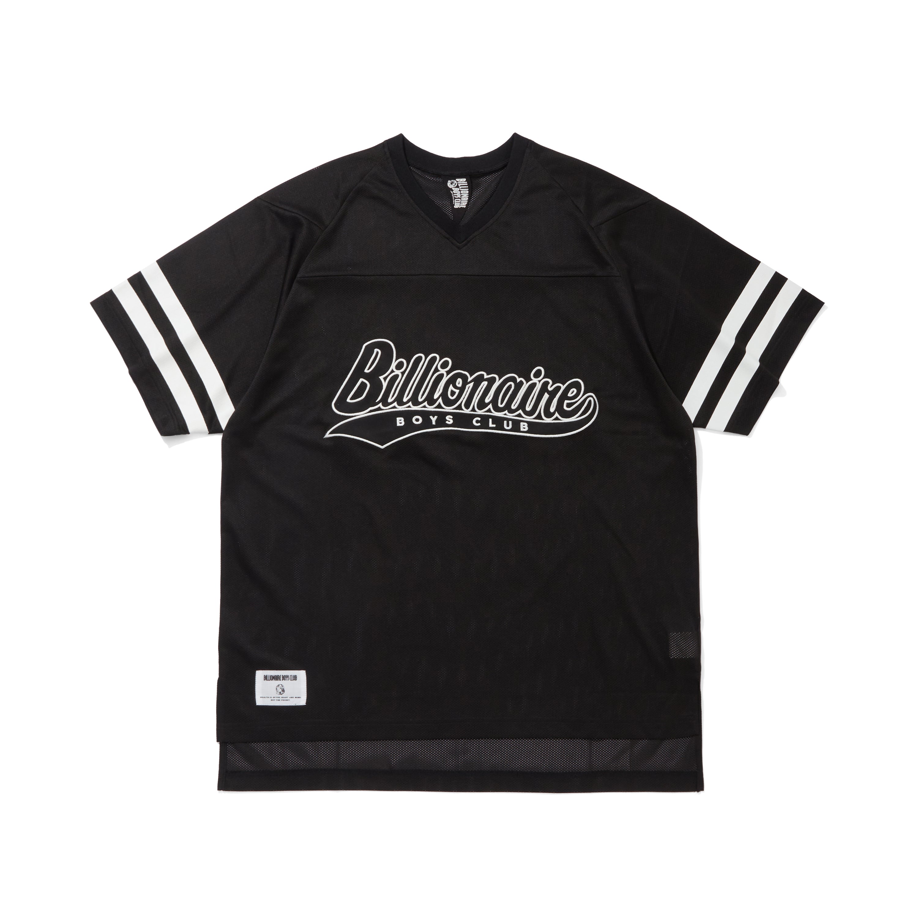 画像をギャラリービューアに読み込む, Mesh Football Shirt

