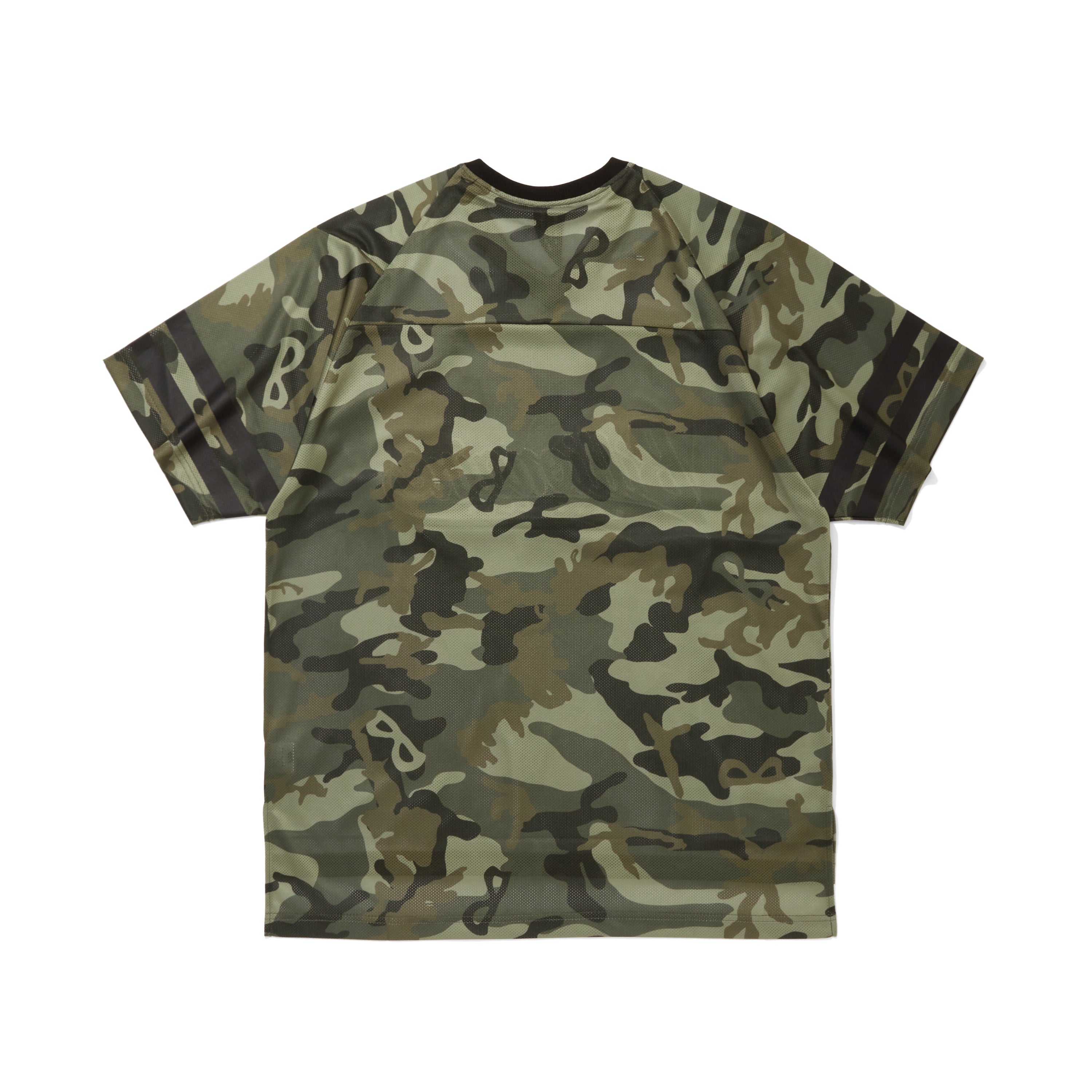 画像をギャラリービューアに読み込む, Mesh Football Shirt
