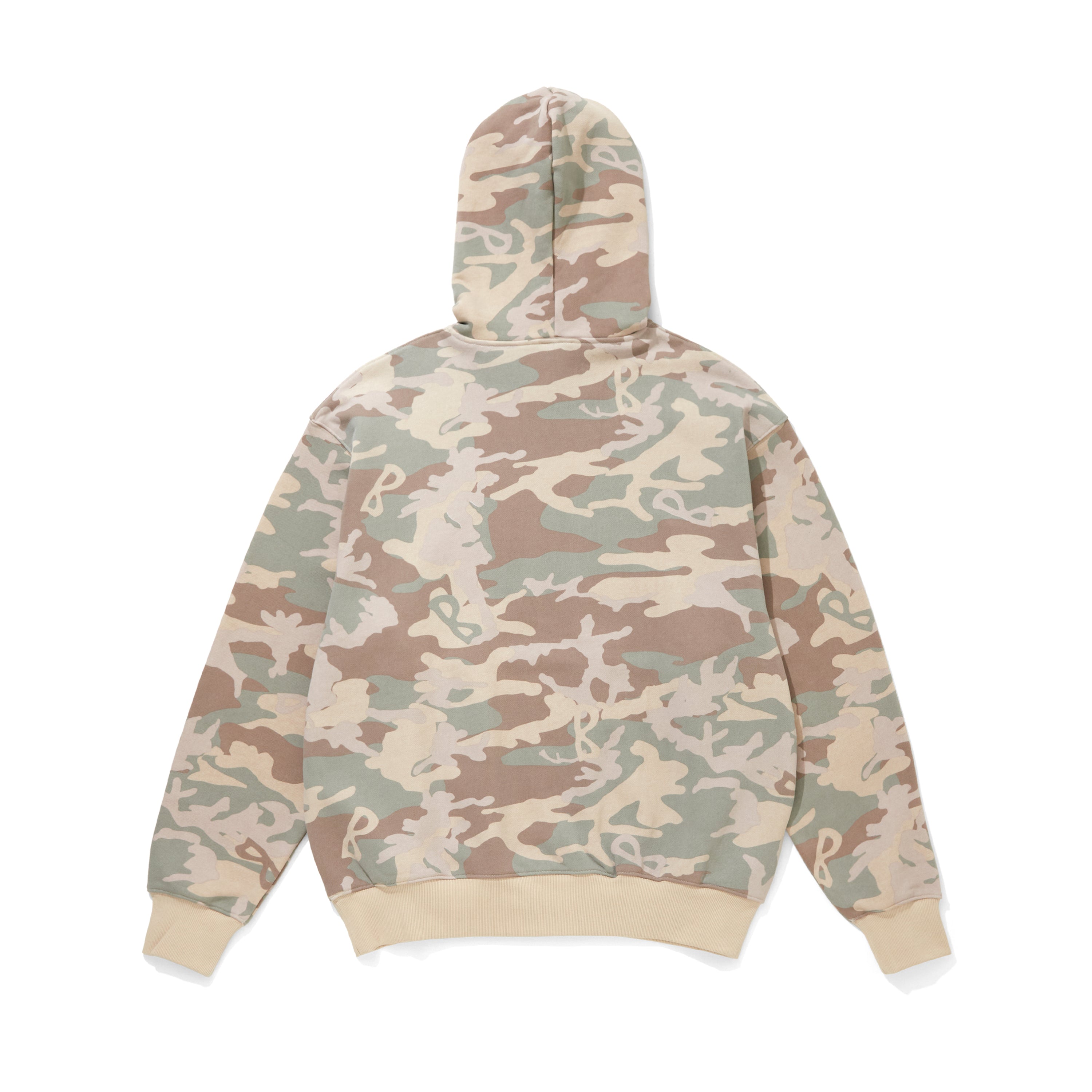 画像をギャラリービューアに読み込む, Rhinestone Cotton Hoodie
