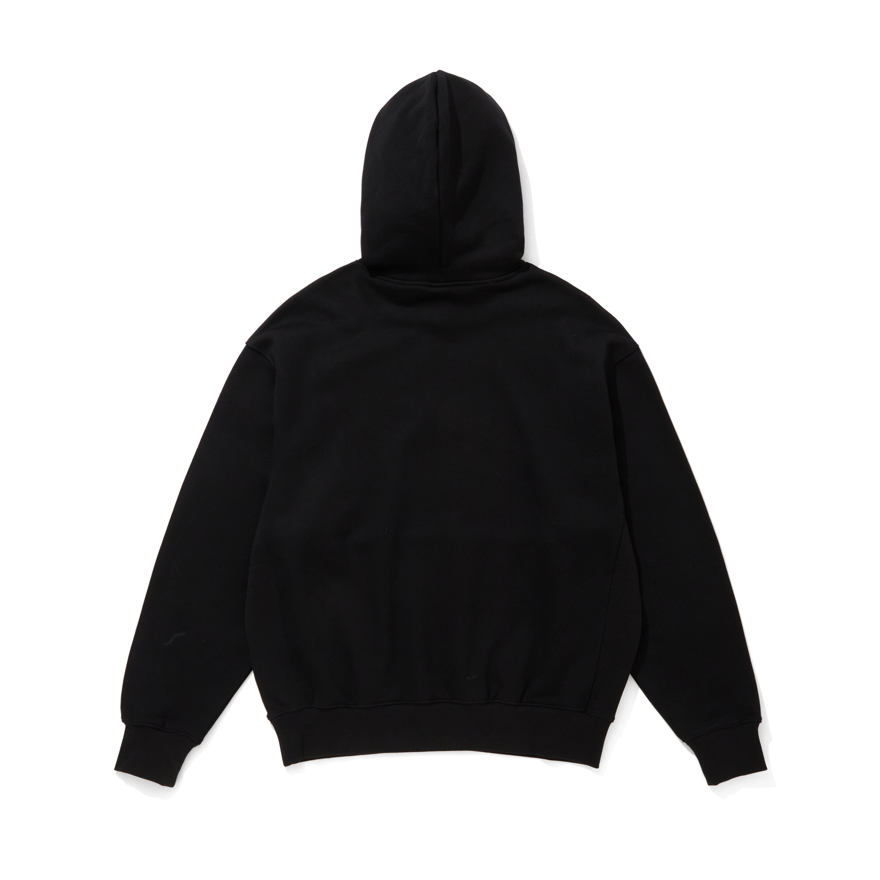 画像をギャラリービューアに読み込む, Rhinestone Cotton Hoodie
