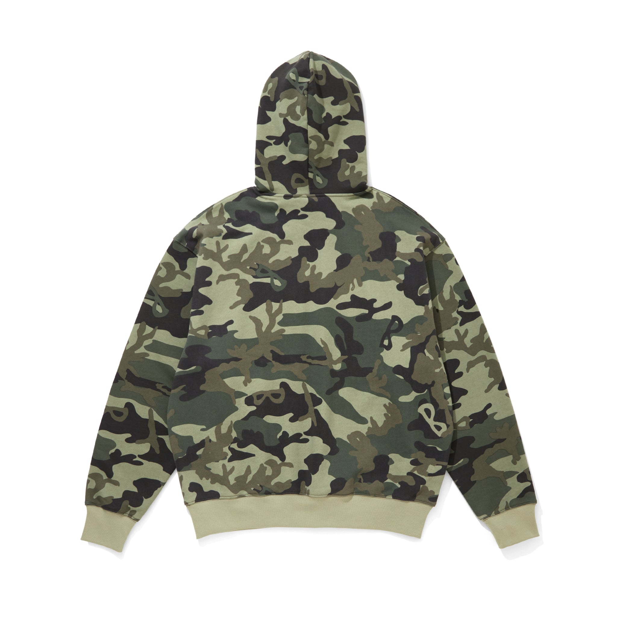 Rhinestone Cotton Hoodie – BILLIONAIRE BOYS CLUB / ICECREAM