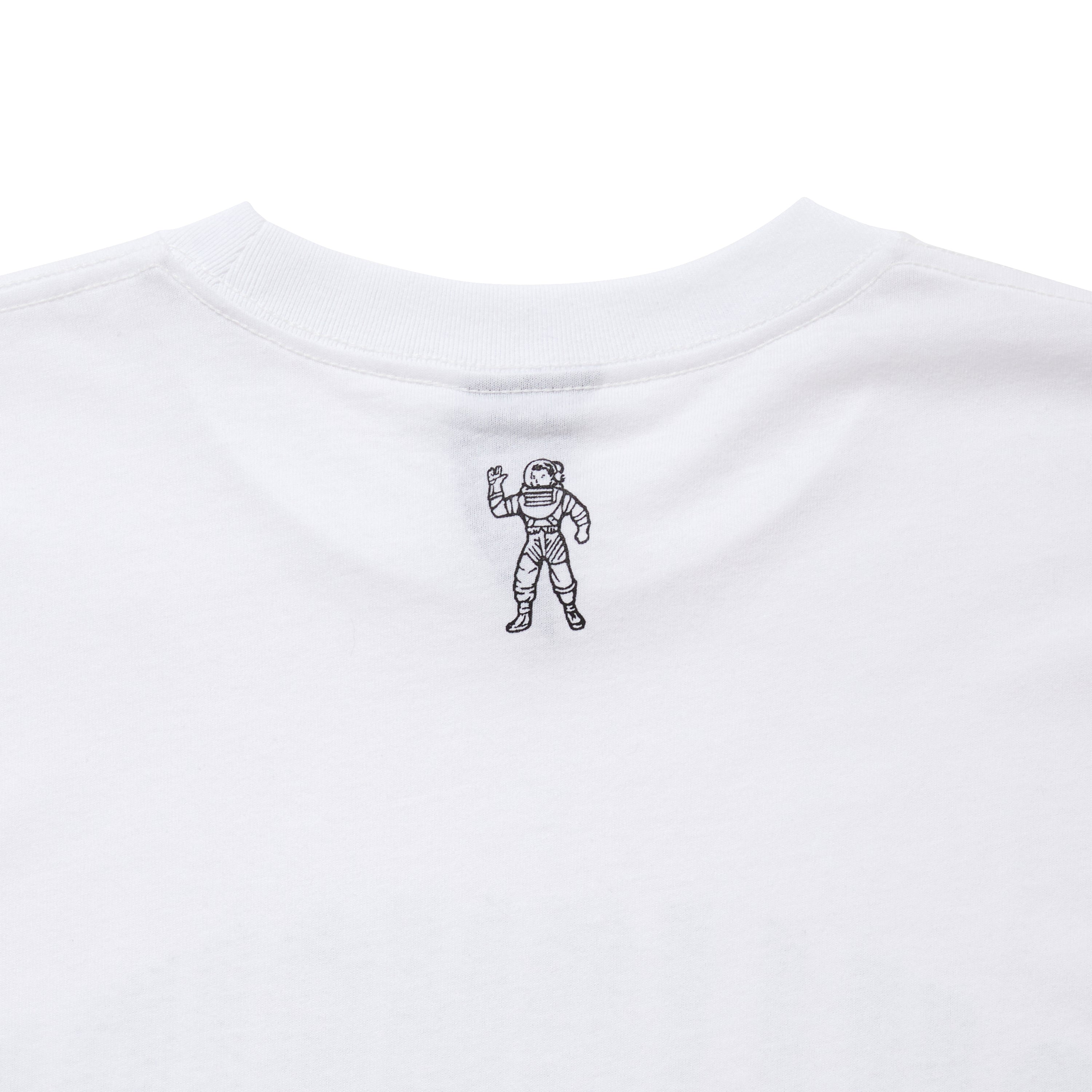 画像をギャラリービューアに読み込む, Rhinestone Cotton T-shirt_Arch Logo
