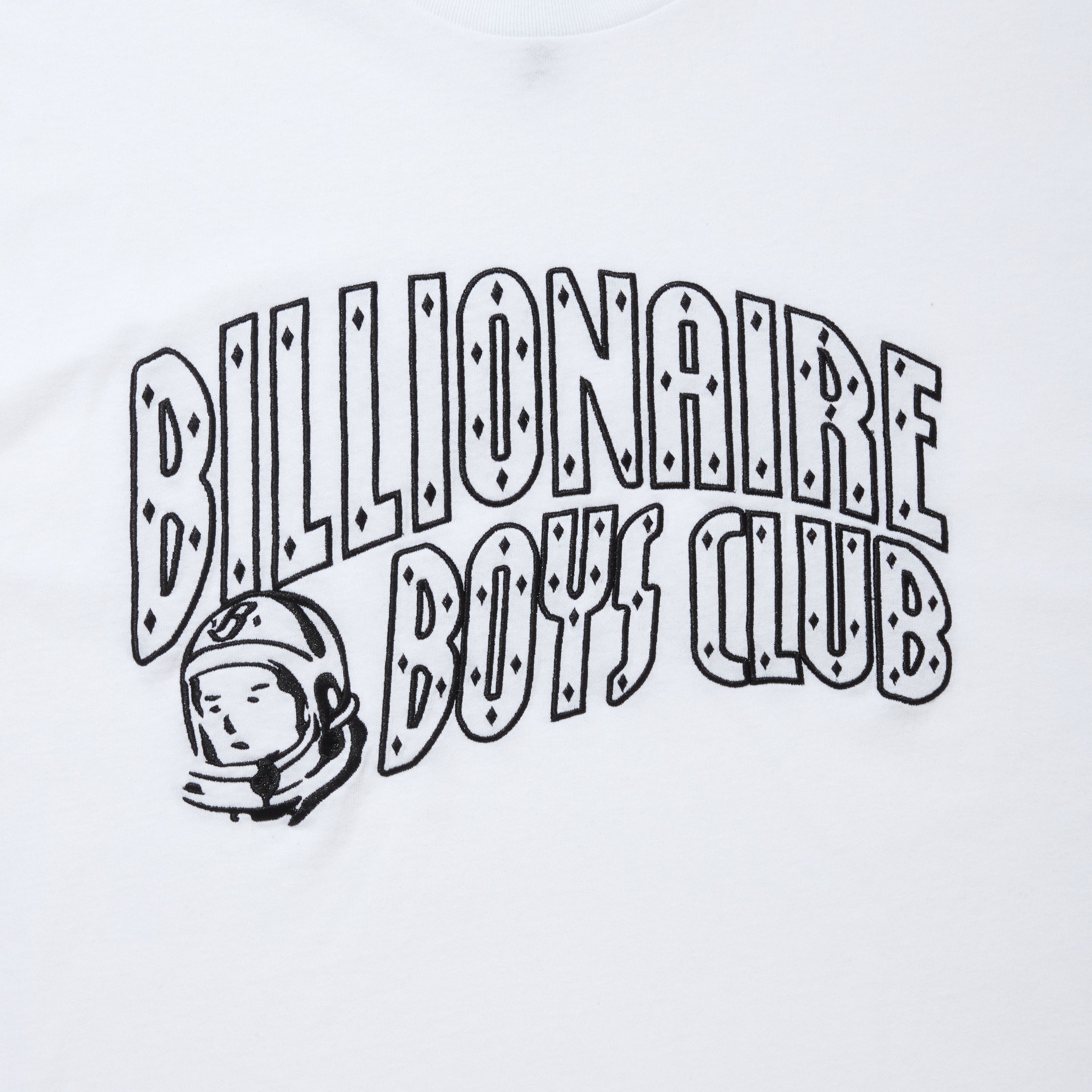 画像をギャラリービューアに読み込む, EMBROIDERY COTTON T-SHIRT_ARCH LOGO
