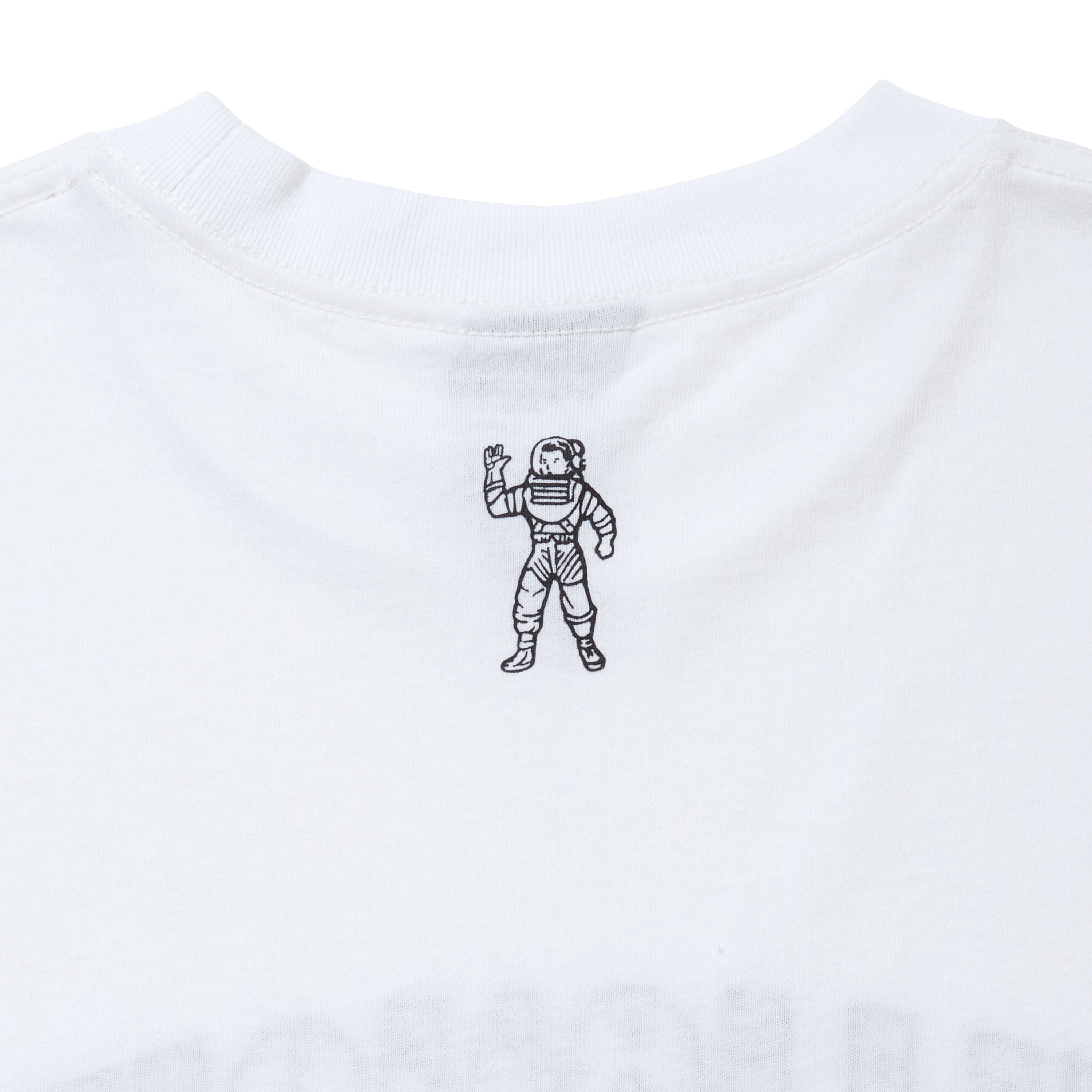 画像をギャラリービューアに読み込む, EMBROIDERY COTTON T-SHIRT_ARCH LOGO
