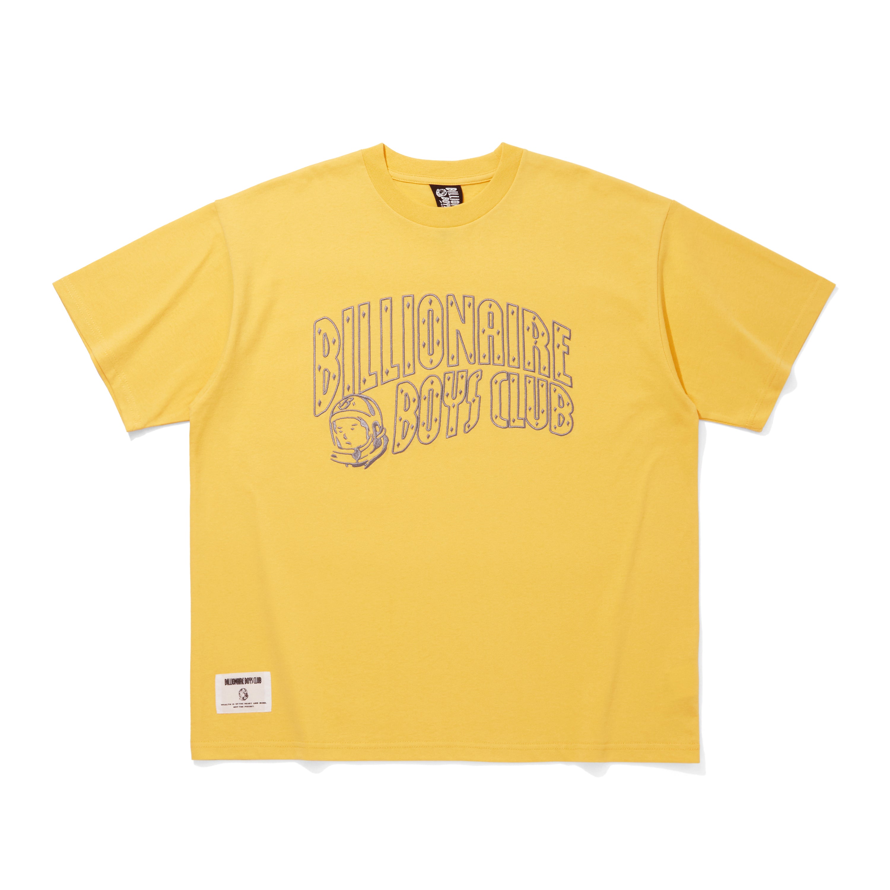 画像をギャラリービューアに読み込む, EMBROIDERY COTTON T-SHIRT_ARCH LOGO
