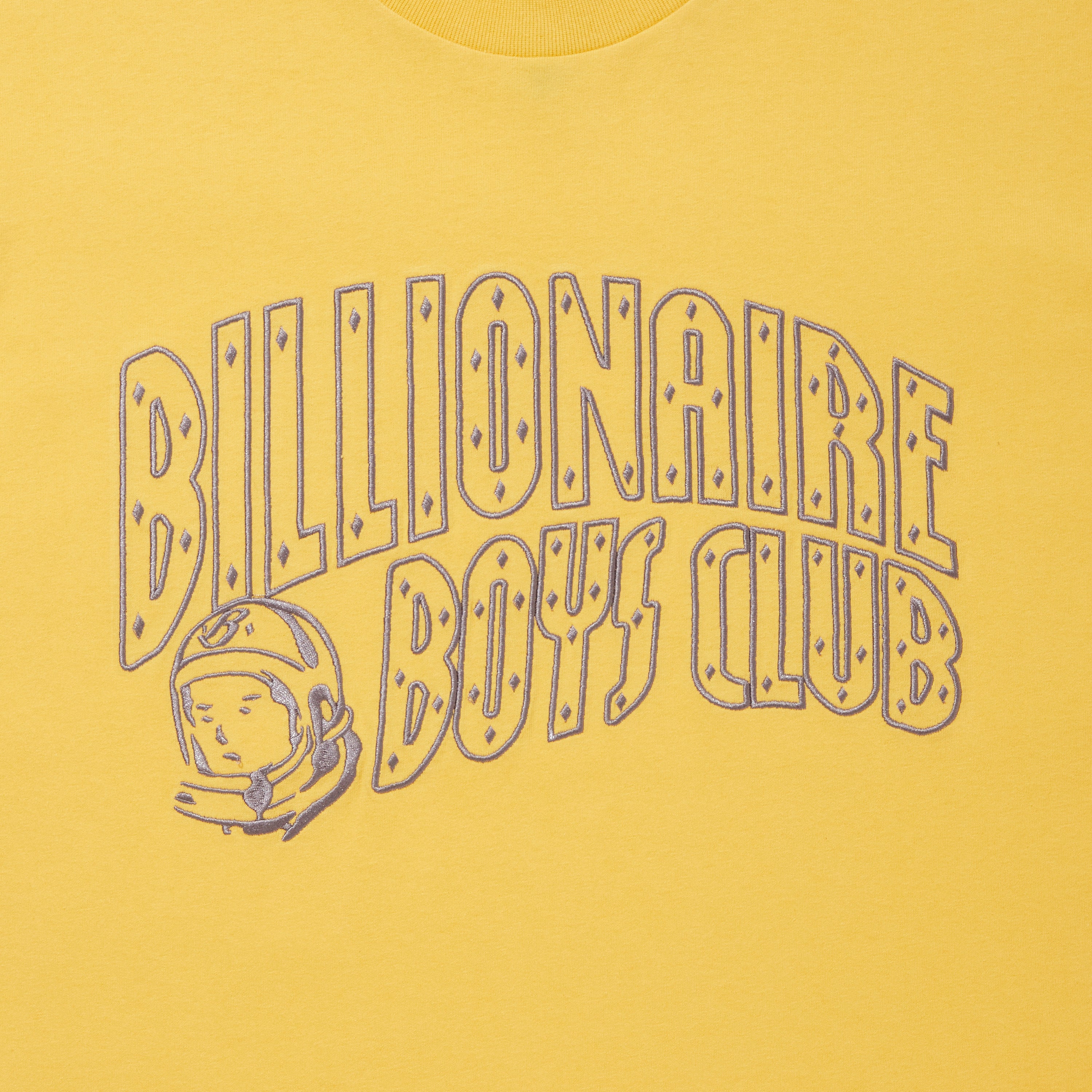 画像をギャラリービューアに読み込む, EMBROIDERY COTTON T-SHIRT_ARCH LOGO
