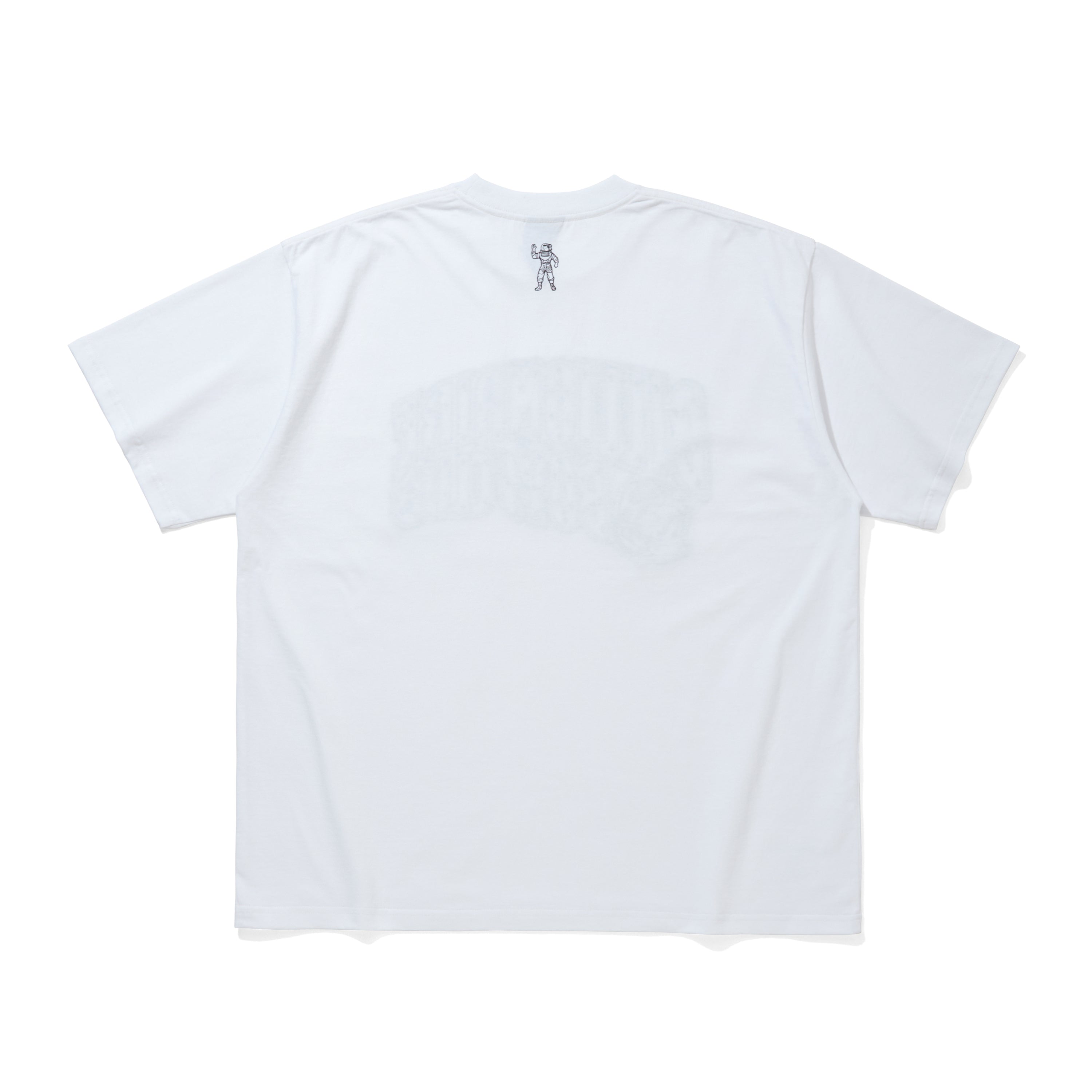 画像をギャラリービューアに読み込む, Applique Arch Logo Cotton T-shirt
