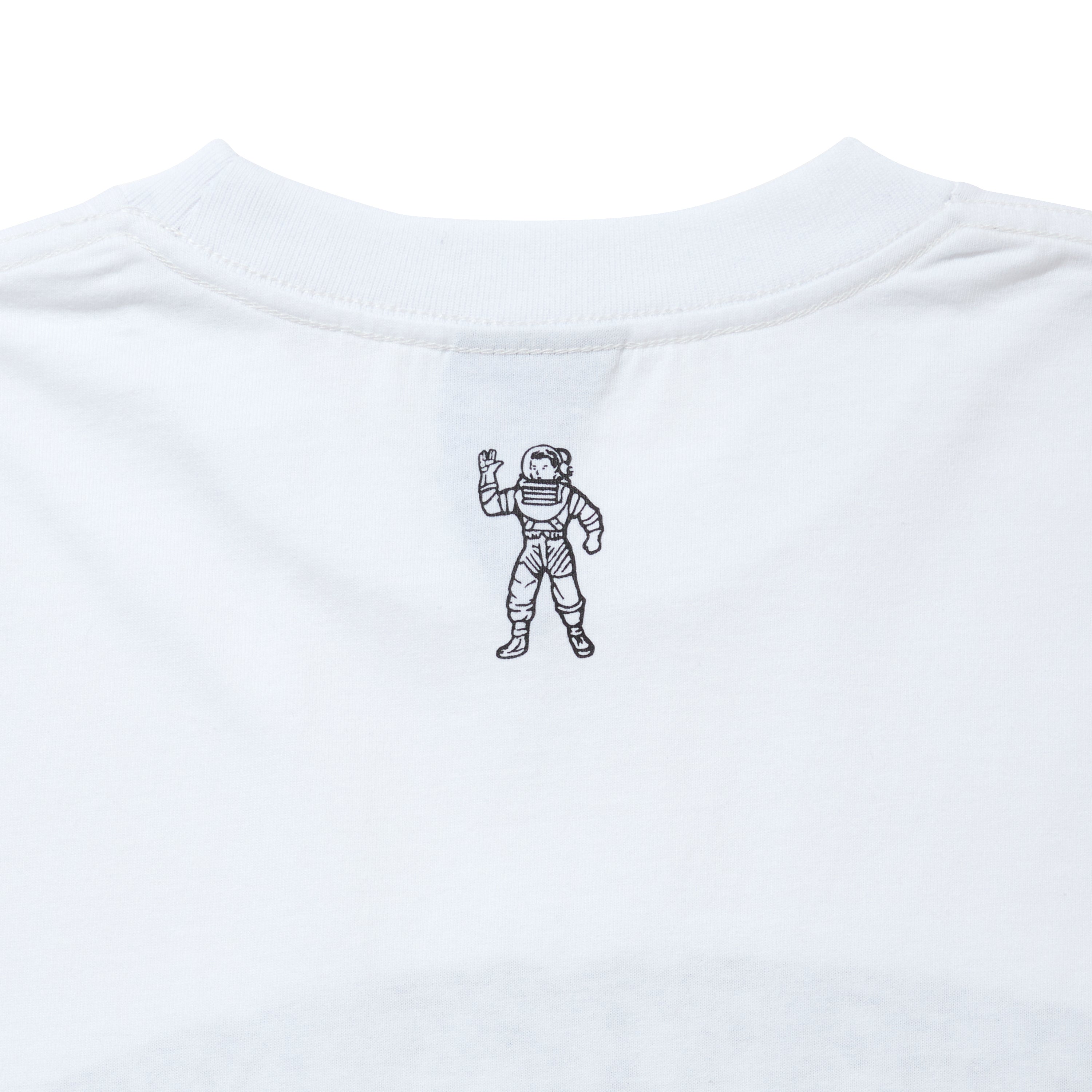 画像をギャラリービューアに読み込む, Applique Arch Logo Cotton T-shirt
