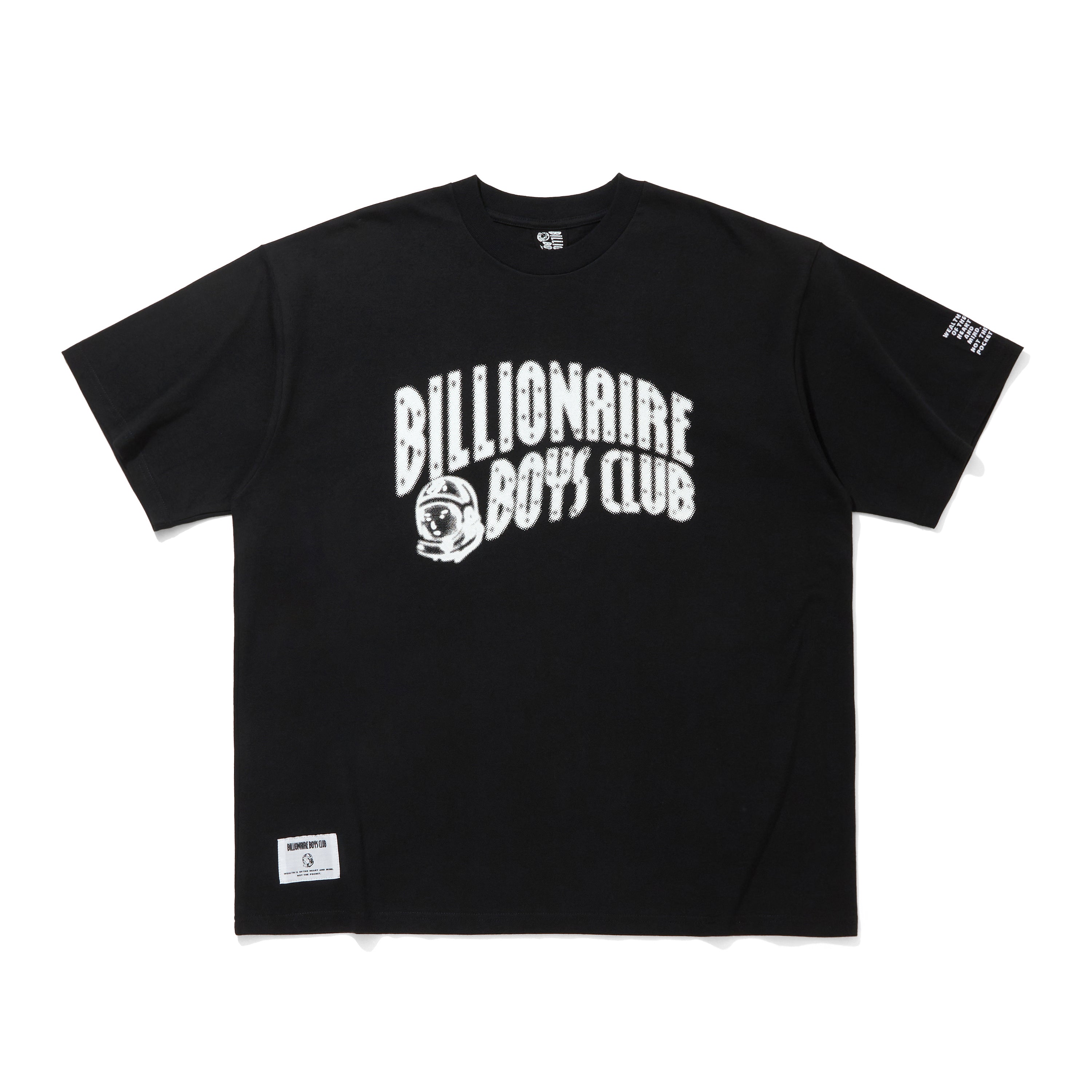 画像をギャラリービューアに読み込む, Cotton T-shirt_Arch Logo
