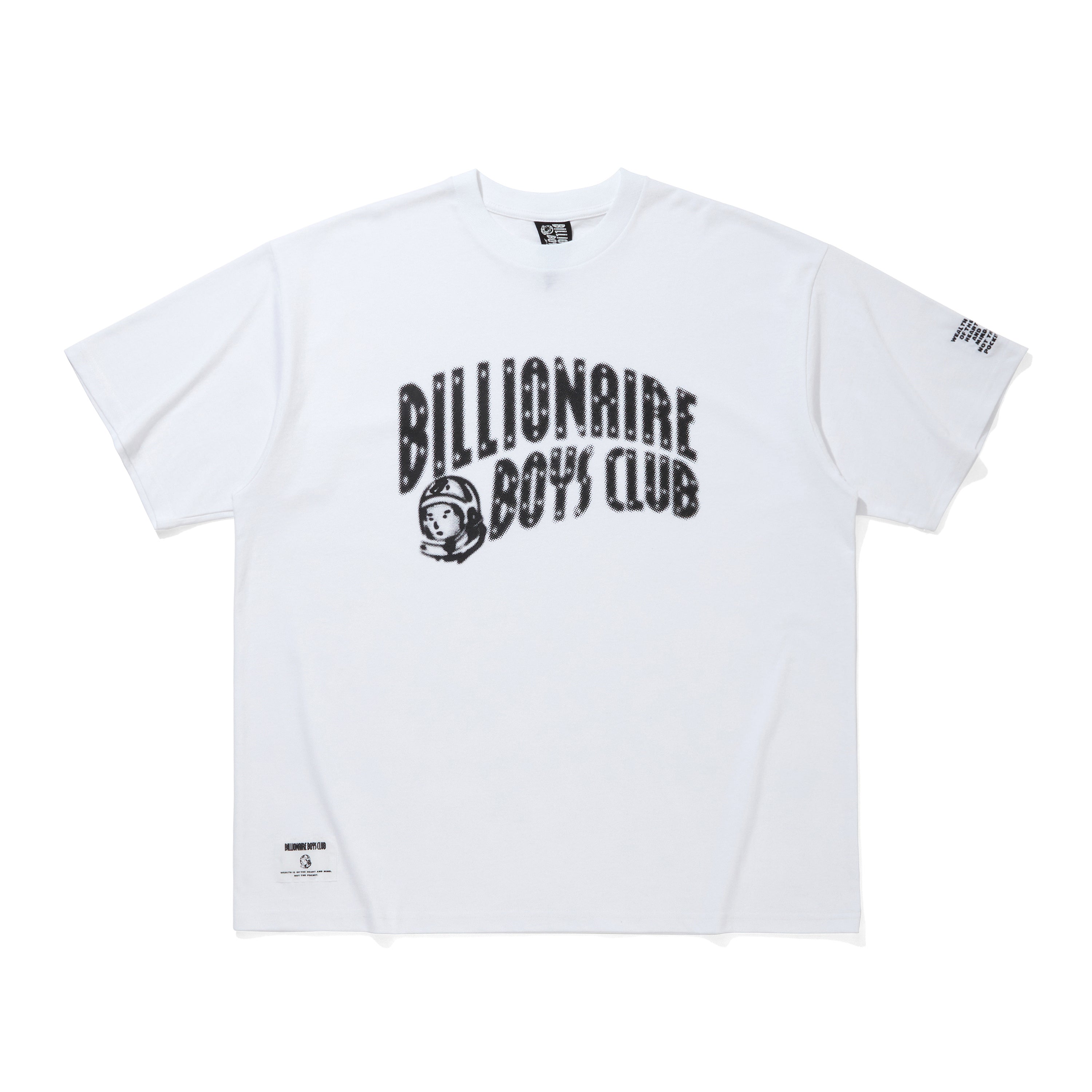 画像をギャラリービューアに読み込む, Cotton T-shirt_Arch Logo
