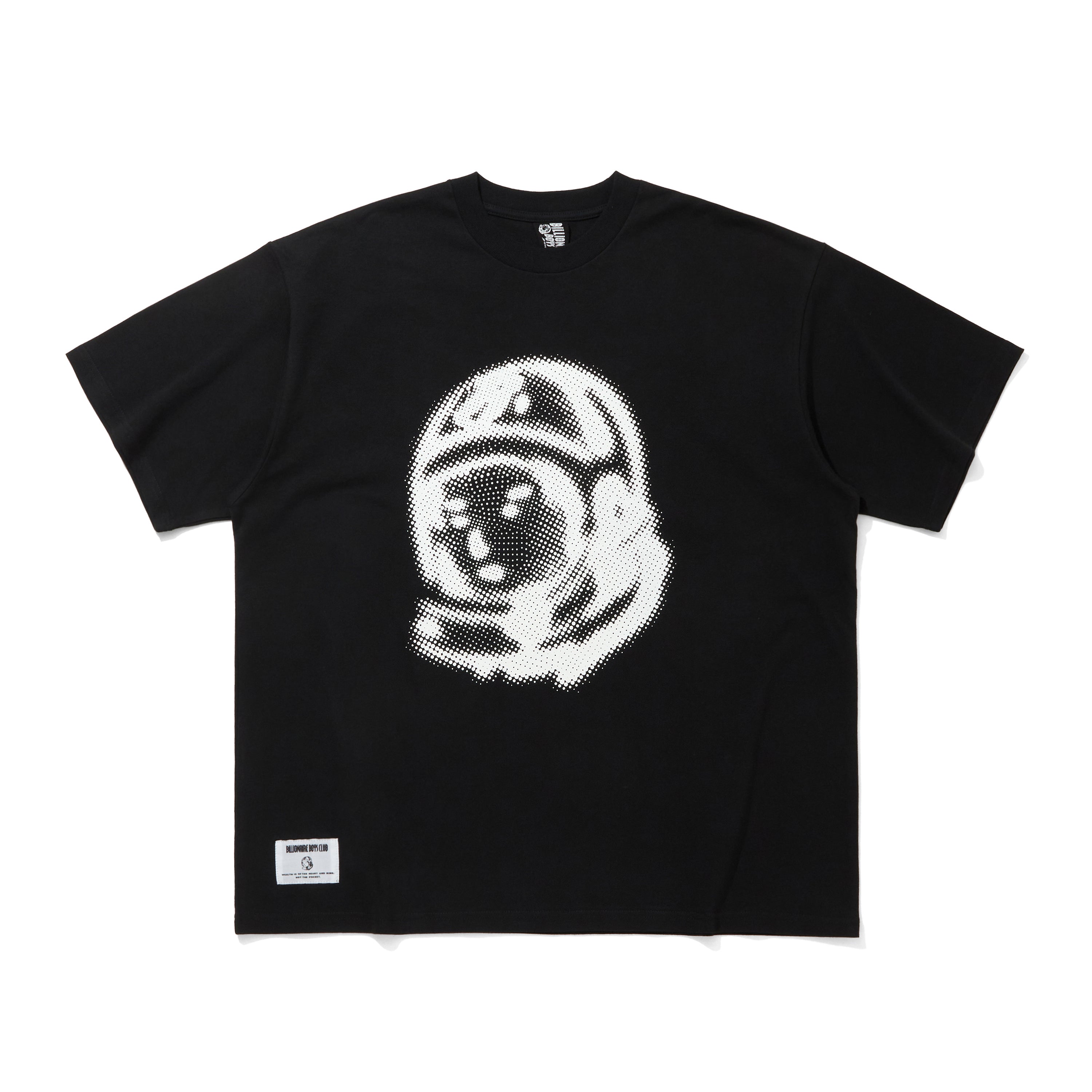 画像をギャラリービューアに読み込む, Cotton T-shirt_Helmet Logo
