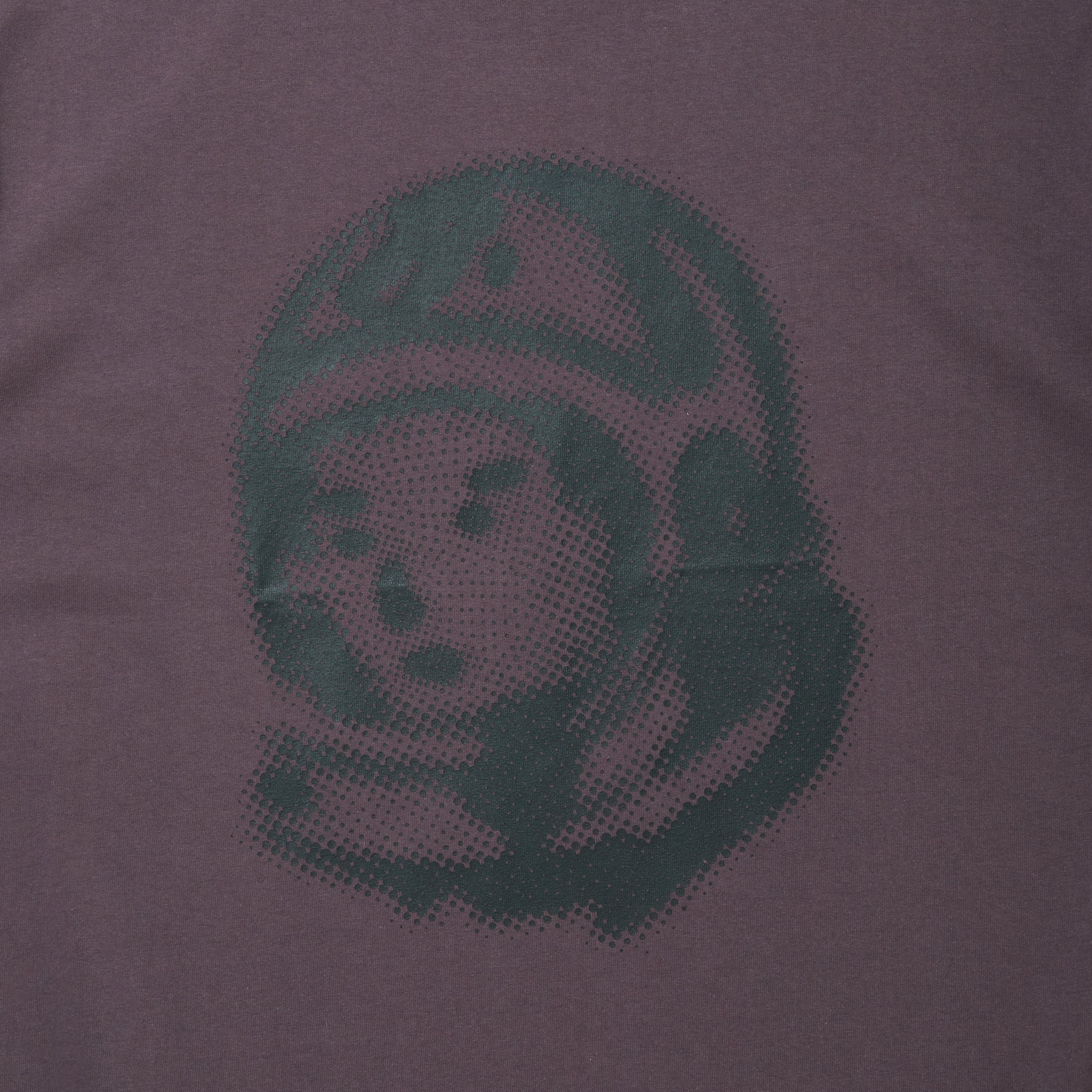画像をギャラリービューアに読み込む, Cotton T-shirt_Helmet Logo
