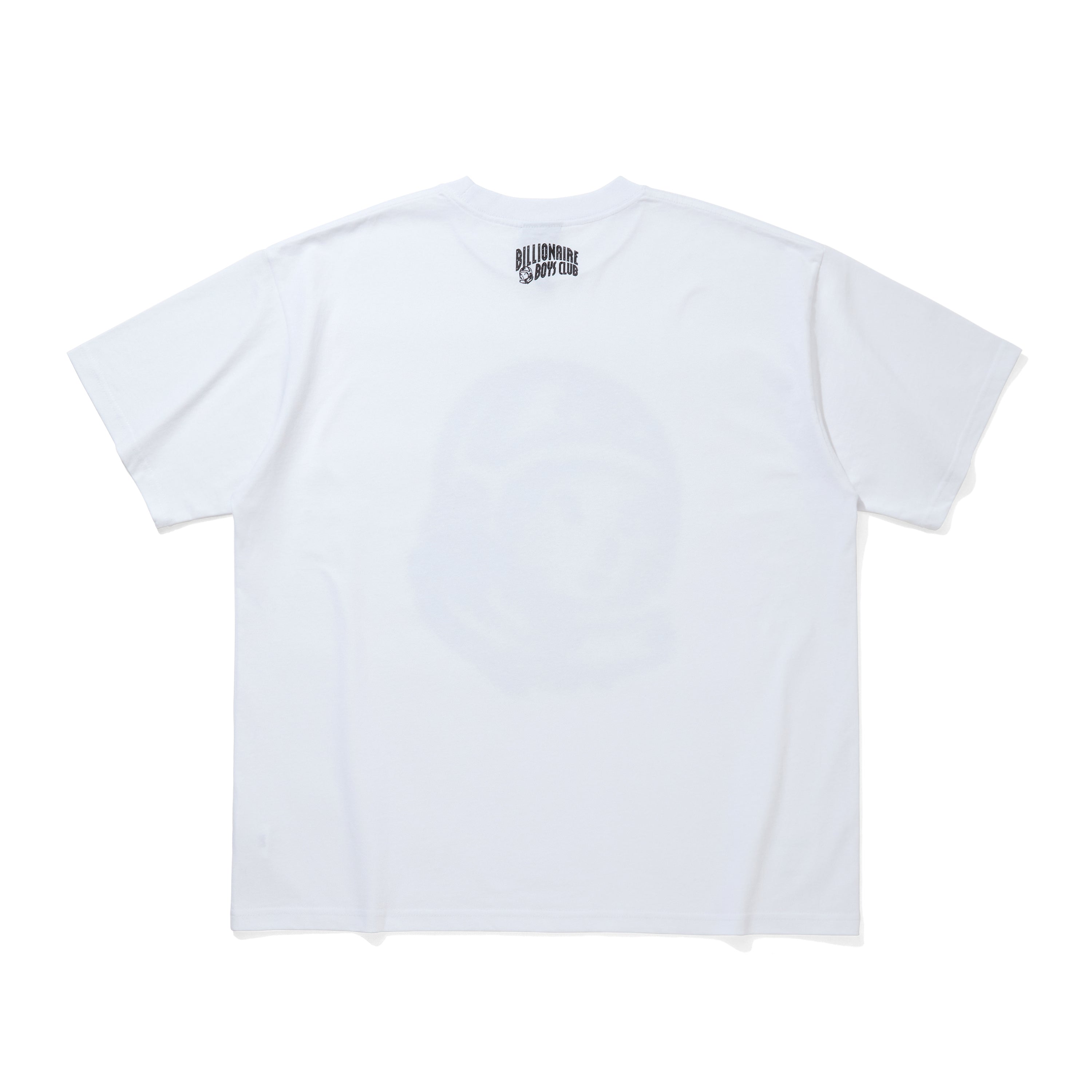 画像をギャラリービューアに読み込む, Cotton T-shirt_Helmet Logo

