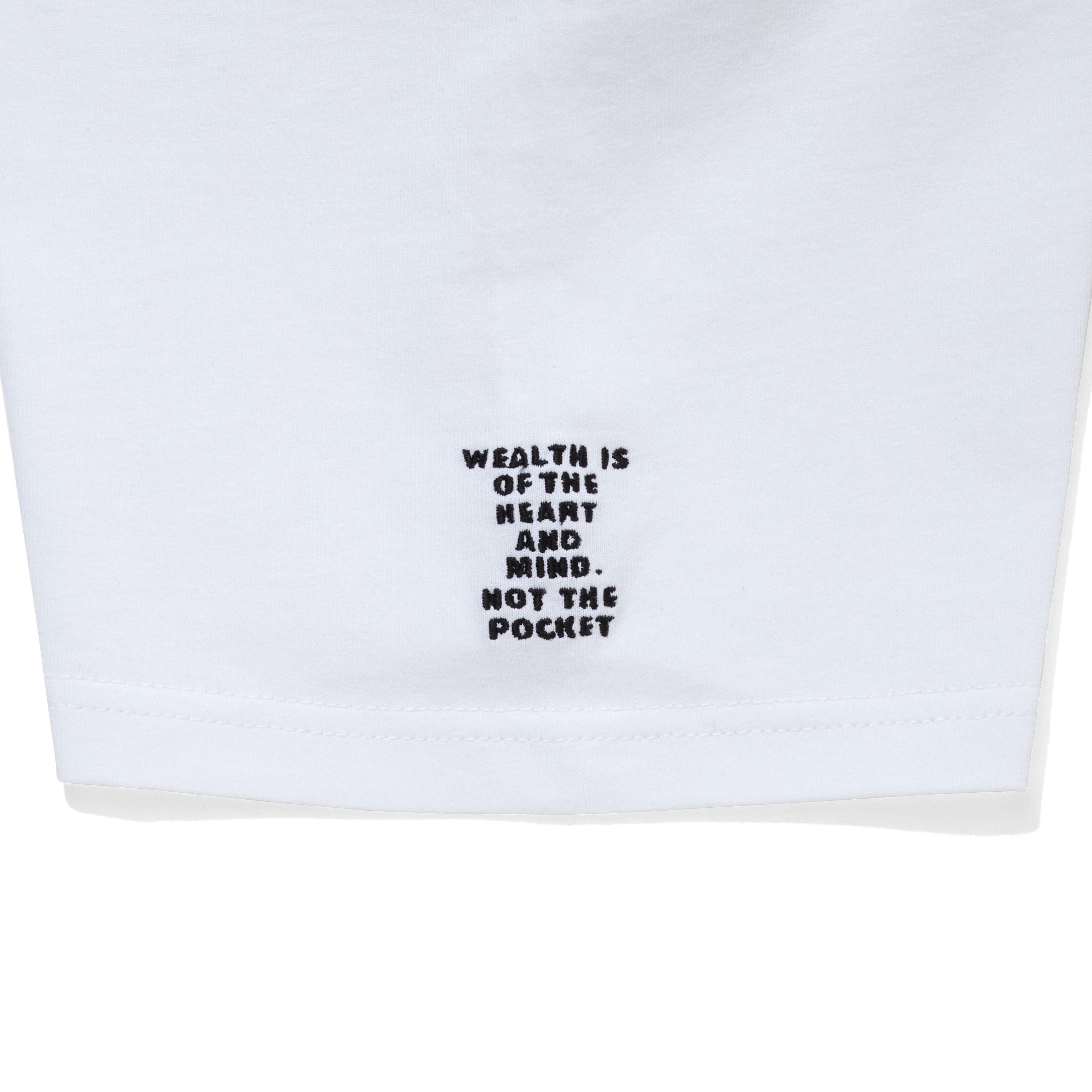 画像をギャラリービューアに読み込む, COTTON T-SHIRT_HEART AND MIND
