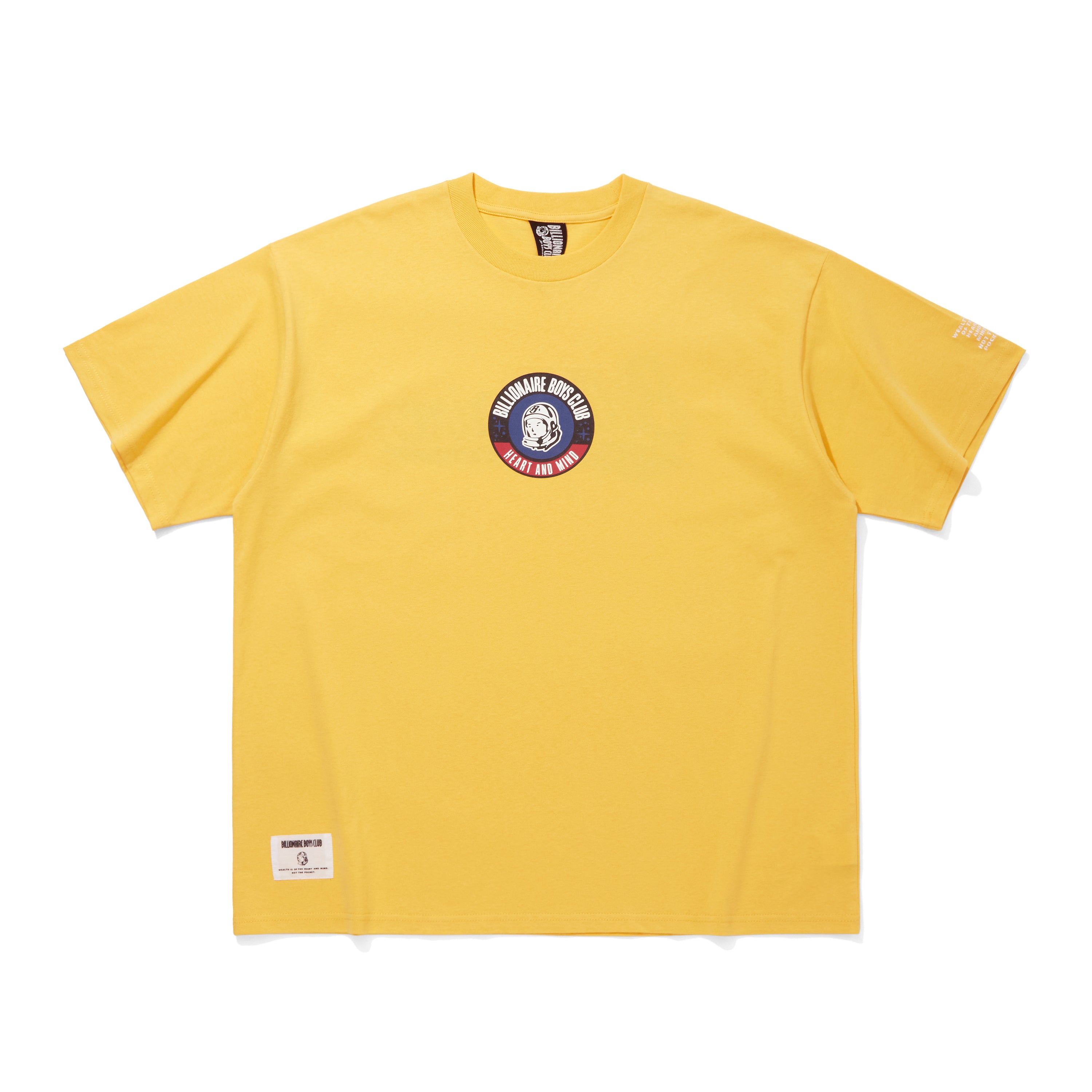 画像をギャラリービューアに読み込む, COTTON T-SHIRT_HEART AND MIND

