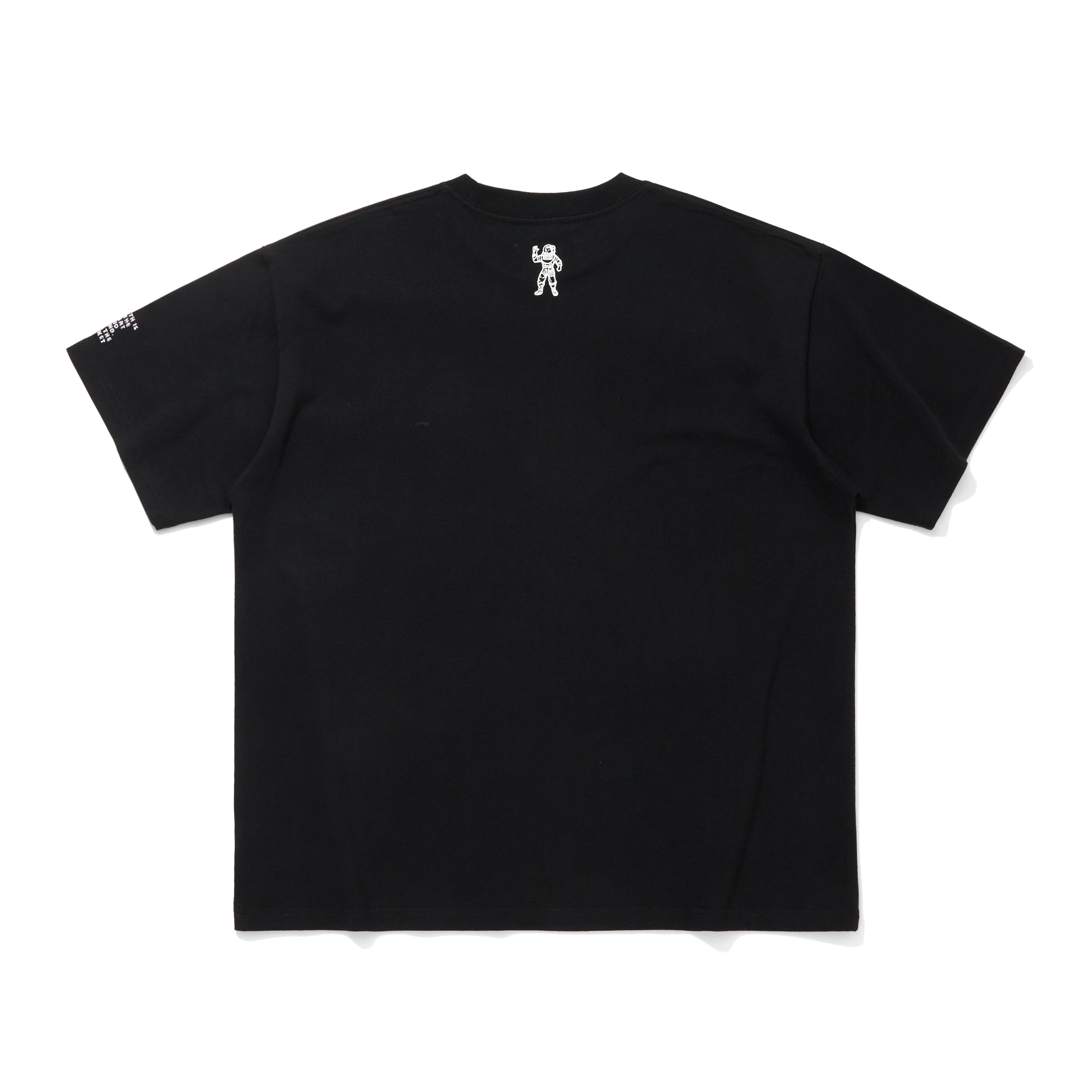 画像をギャラリービューアに読み込む, Cotton T-shirt_B Camo Arch Logo
