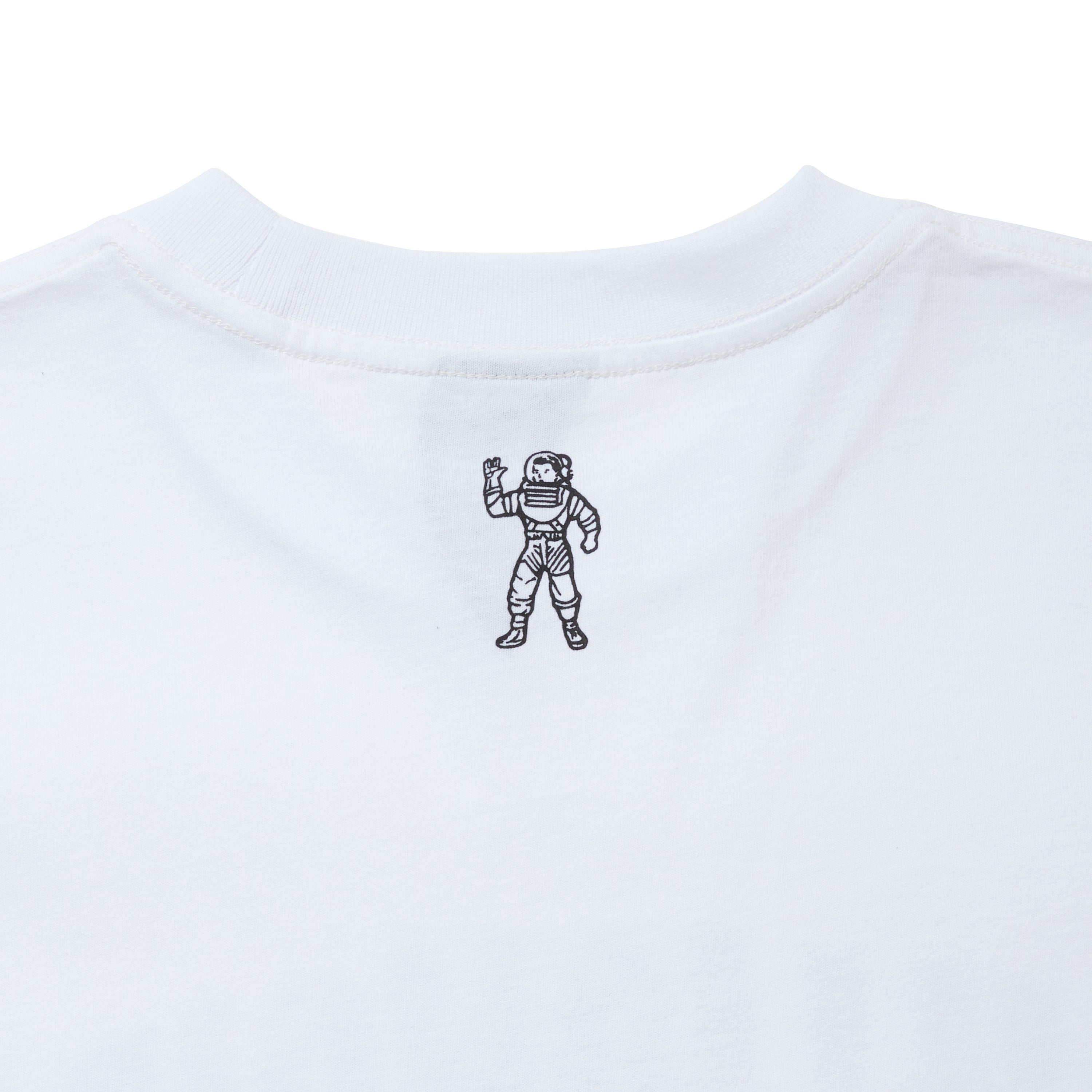 画像をギャラリービューアに読み込む, Cotton T-shirt_B Camo Arch Logo
