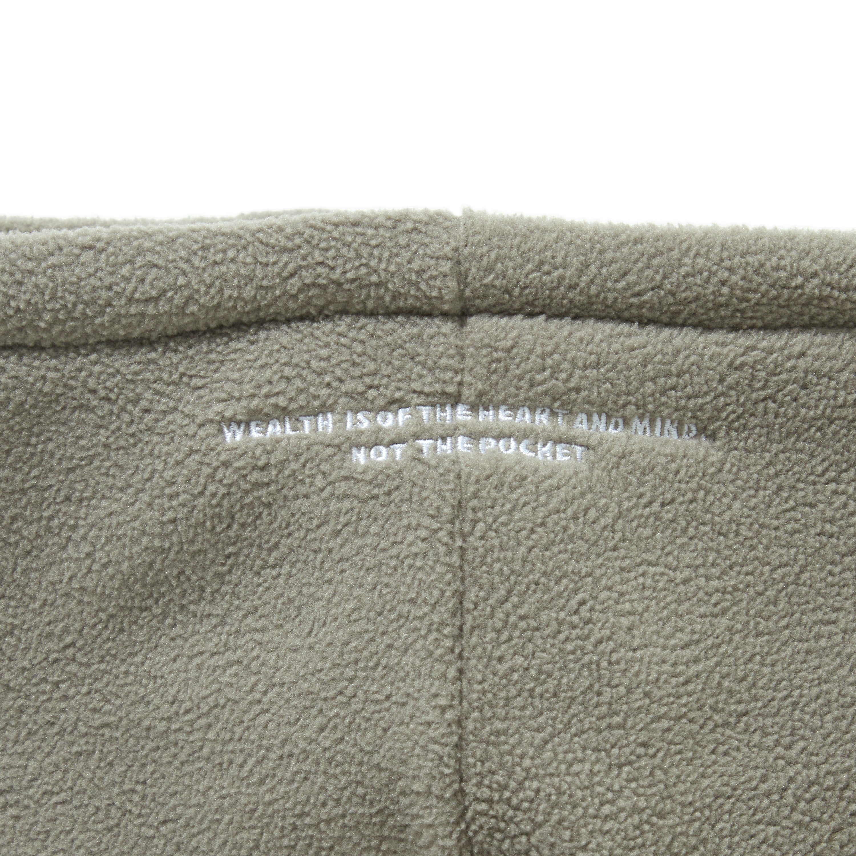 画像をギャラリービューアに読み込む, Embridery Logo Fleece Hoodie Blouson
