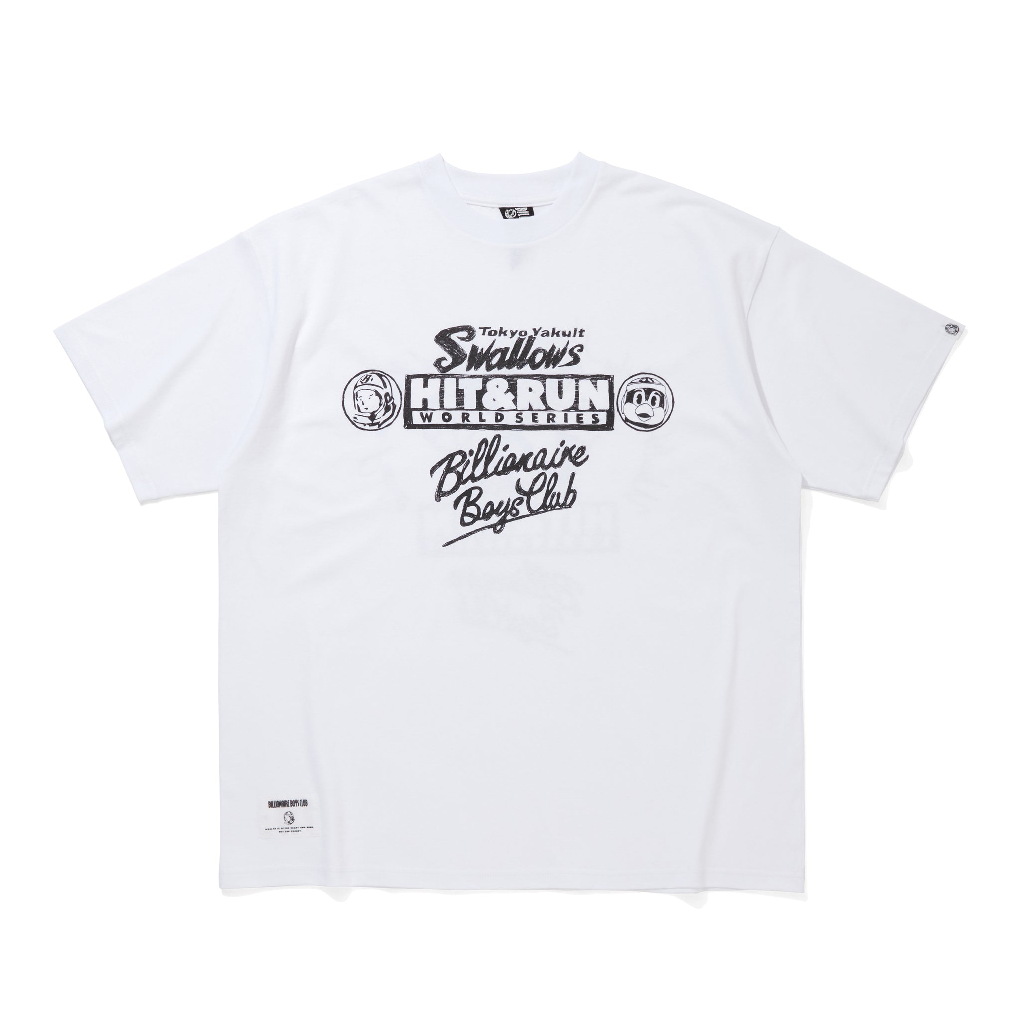 T-SHIRTS S/S – BILLIONAIRE BOYS CLUB / ICECREAM OFFICIAL ONLINE