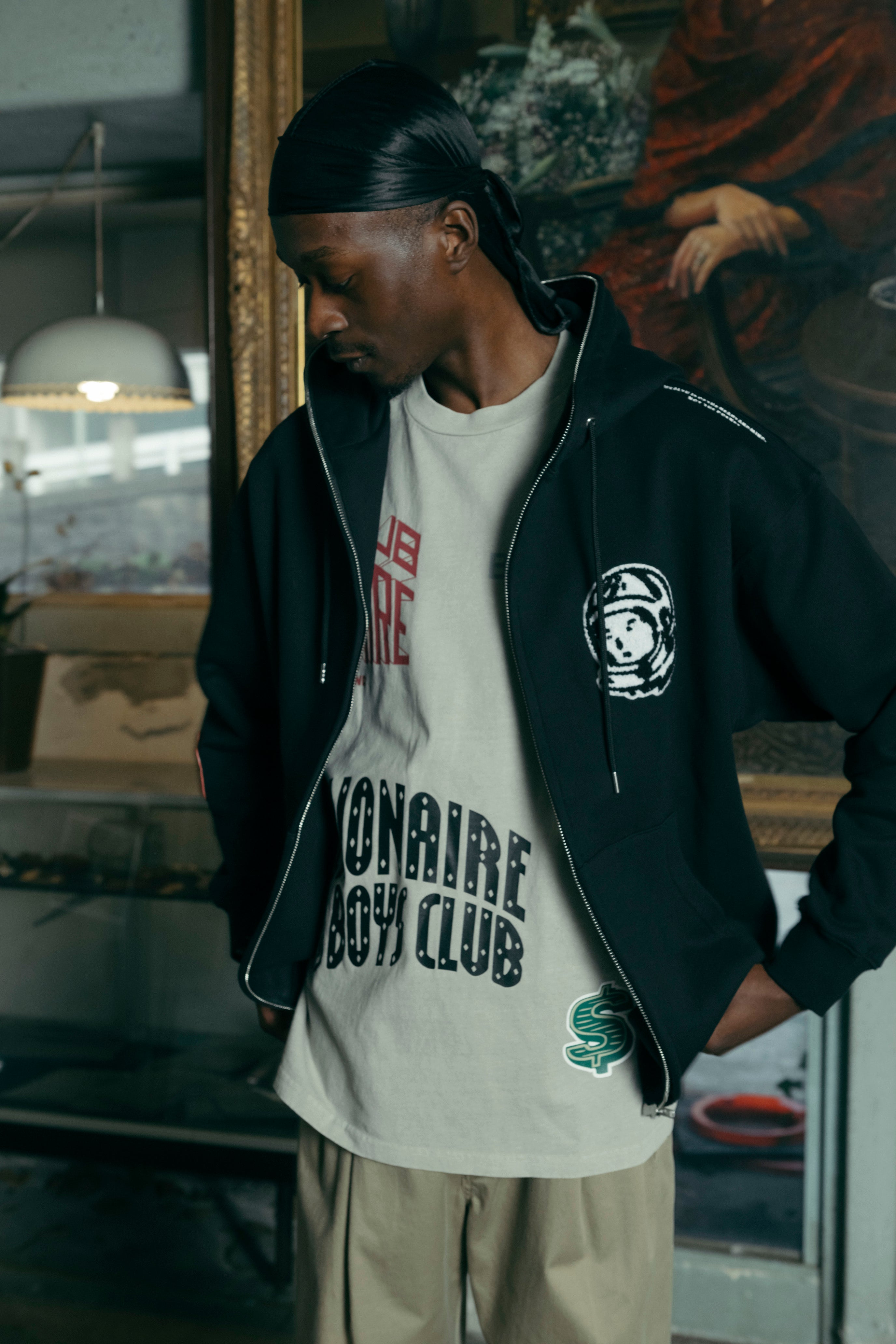 Load image into Gallery viewer, Cotton Full Zip Up Hoodie
