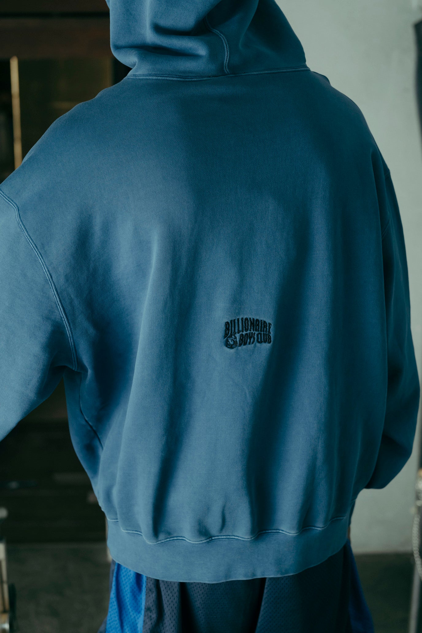 画像をギャラリービューアに読み込む, Mesh Switching Shorts
