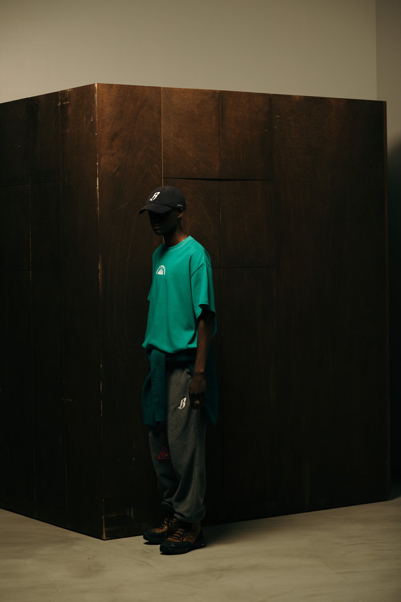 Load image into Gallery viewer, BILLIONAIRE BOYS CLUB x EDDIE BAUER COTTON T-SHIRT #3
