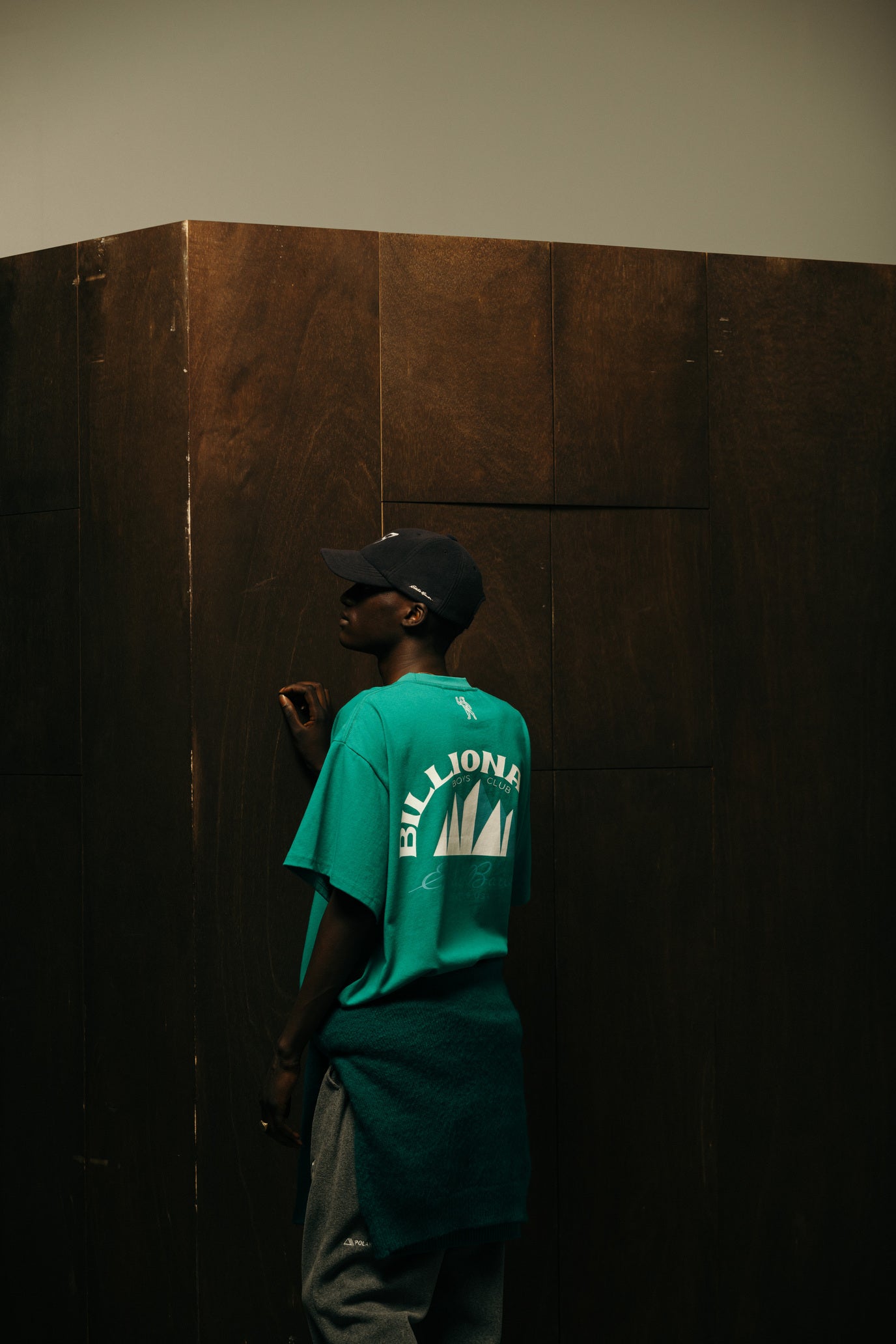 Load image into Gallery viewer, BILLIONAIRE BOYS CLUB x EDDIE BAUER COTTON T-SHIRT #3
