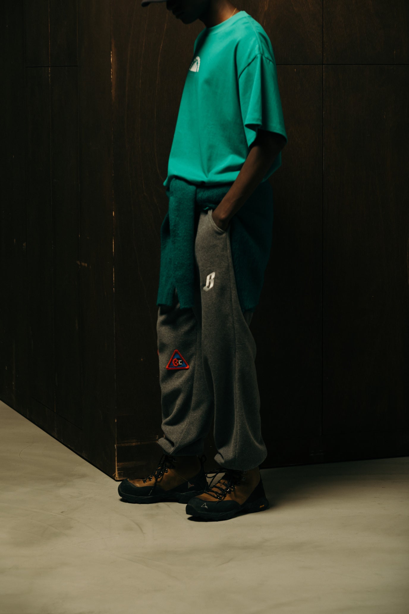 画像をギャラリービューアに読み込む, BILLIONAIRE BOYS CLUB x EDDIE BAUER POLARTEC FLEECE PANTS
