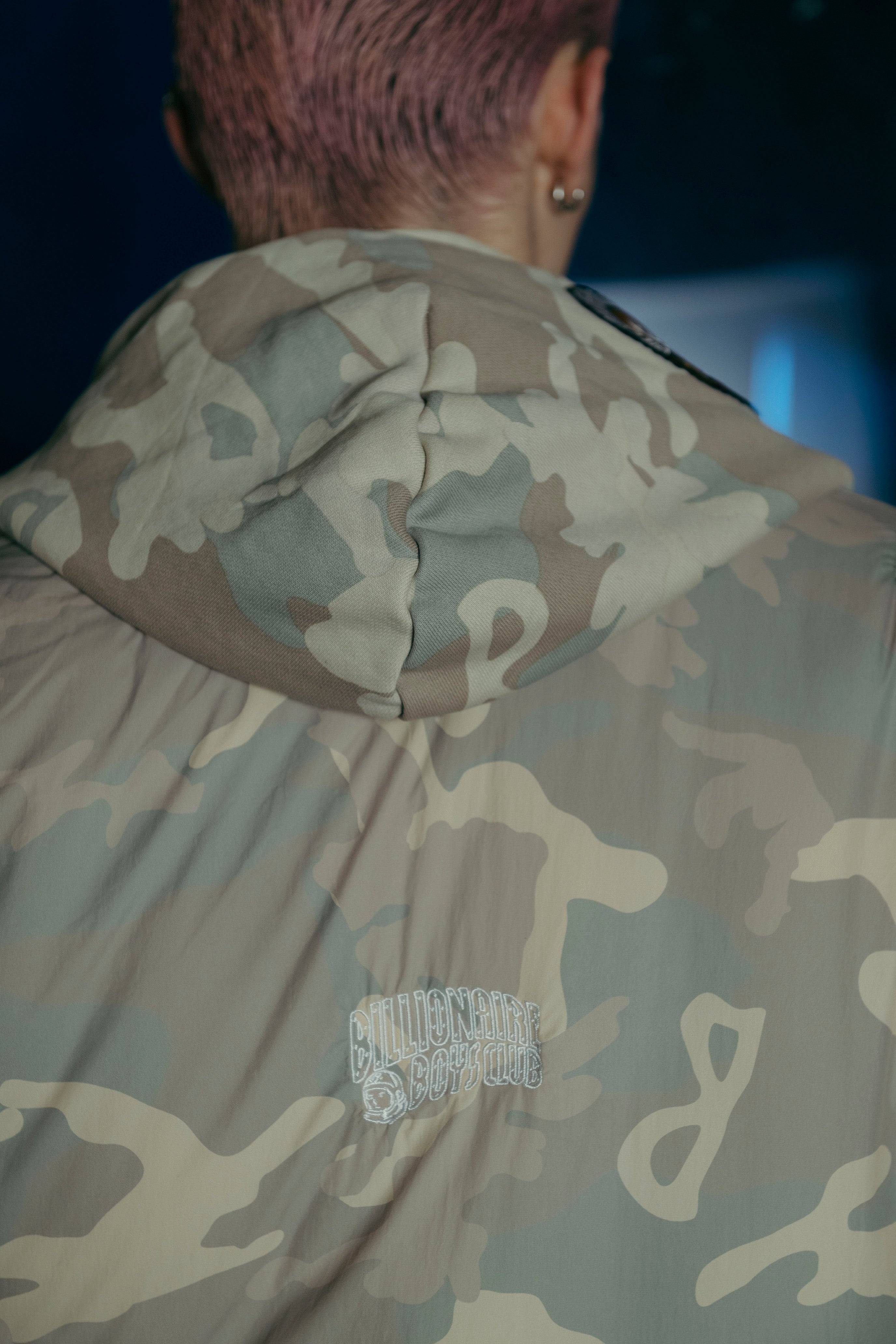 Load image into Gallery viewer, Reversible Nylon Ma-1
