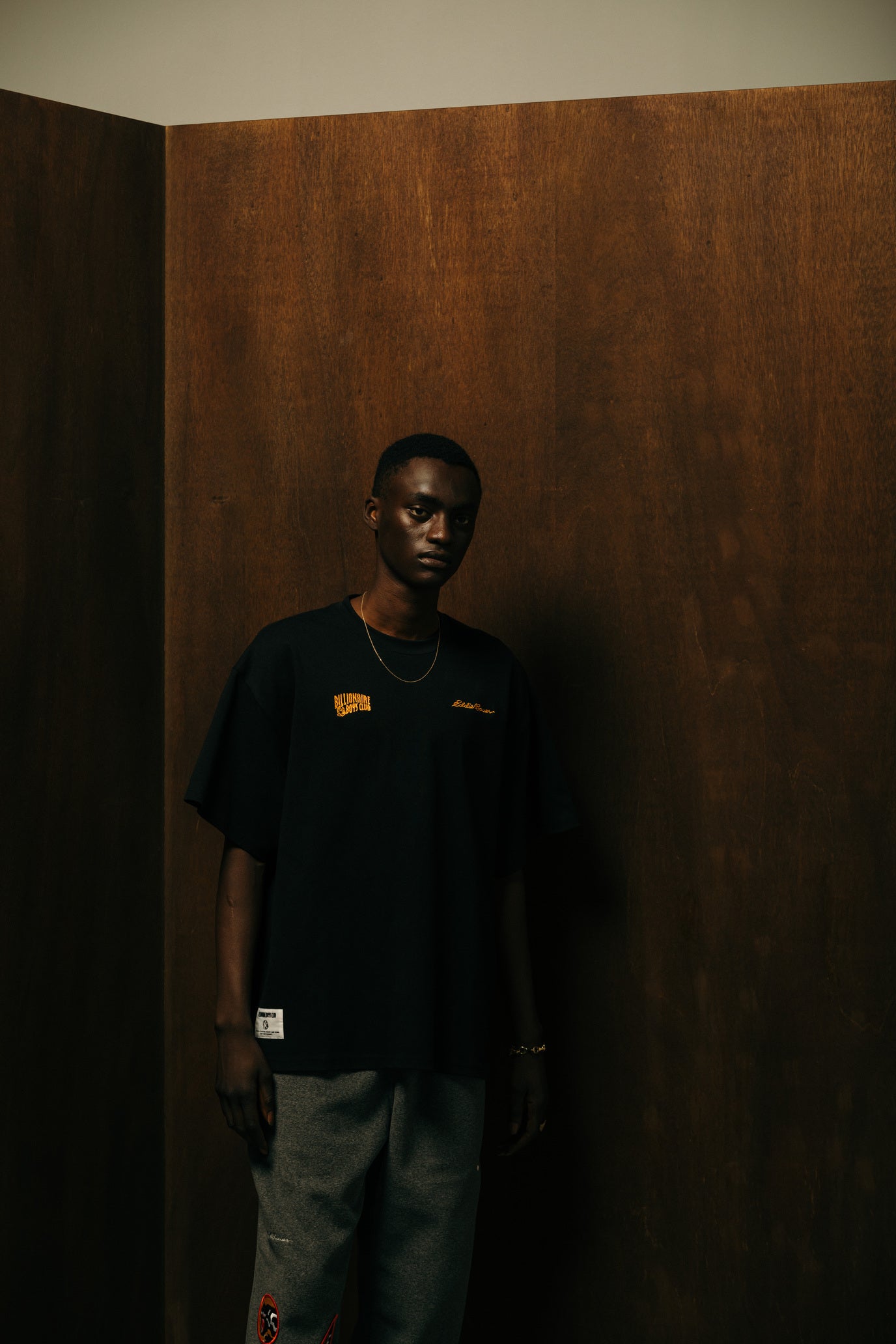 Load image into Gallery viewer, BILLIONAIRE BOYS CLUB x EDDIE BAUER COTTON T-SHIRT #2
