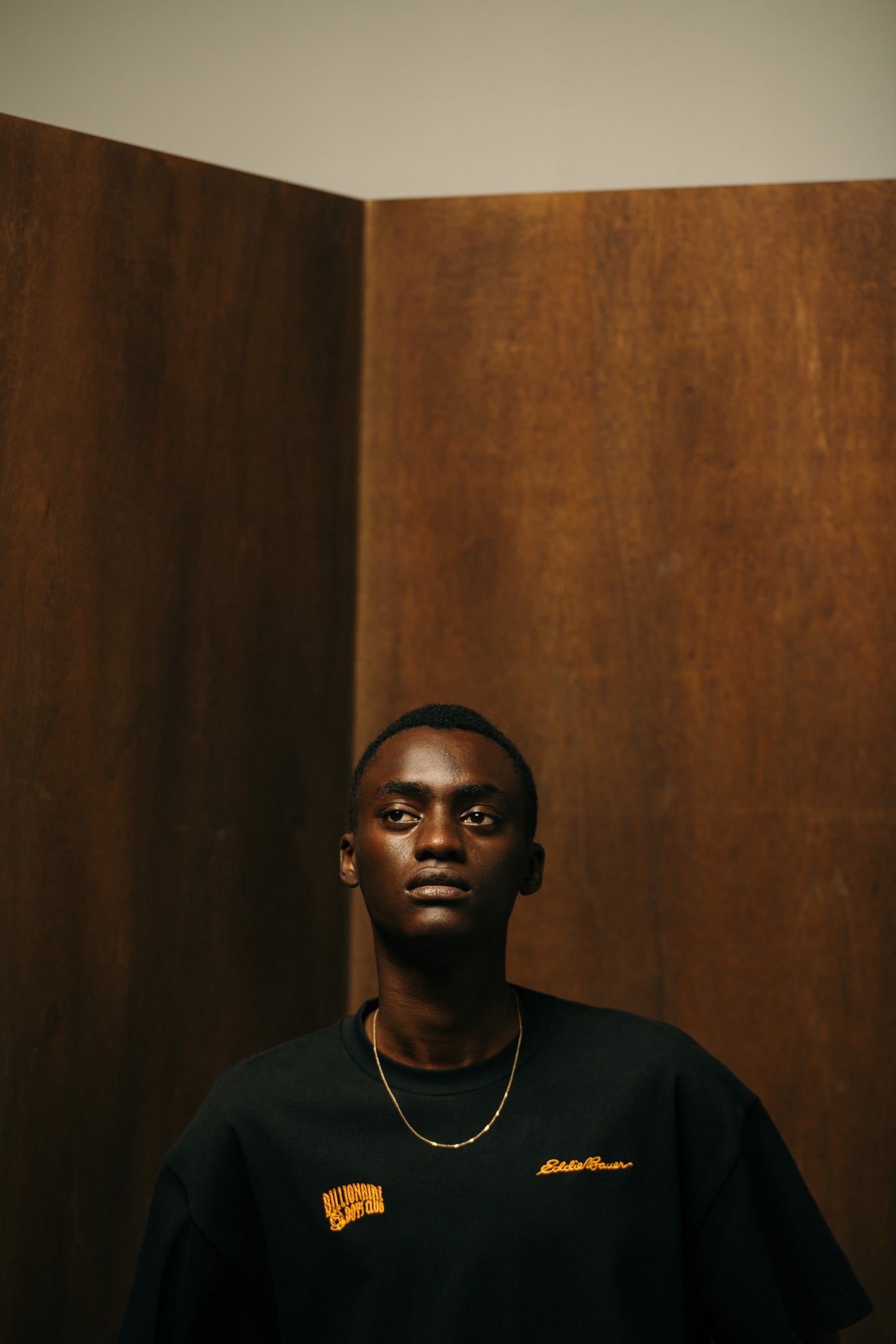 Load image into Gallery viewer, BILLIONAIRE BOYS CLUB x EDDIE BAUER COTTON T-SHIRT #2
