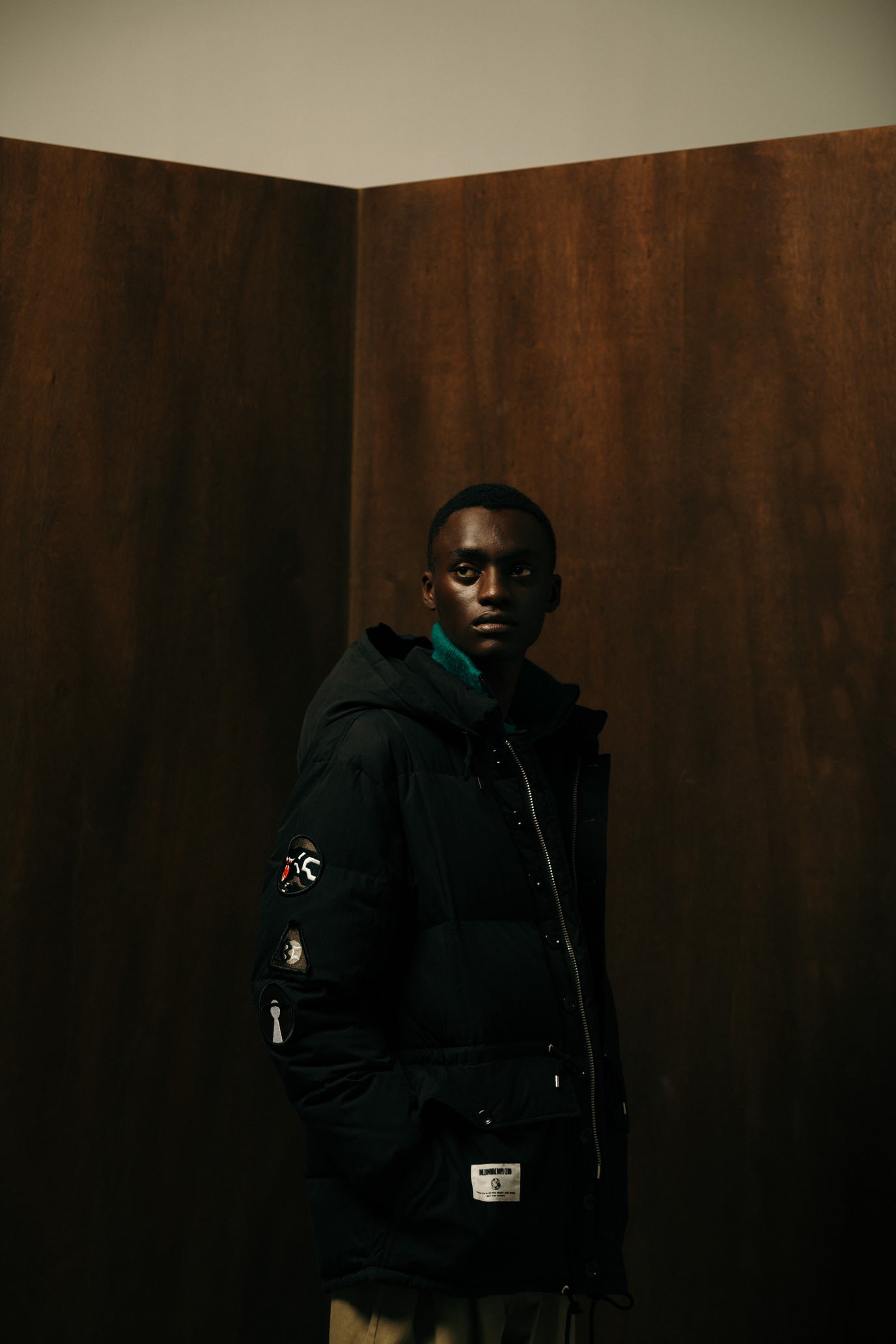 画像をギャラリービューアに読み込む, BILLIONAIRE BOYS CLUB x EDDIE BAUER VINTAGE DOWN JACKET
