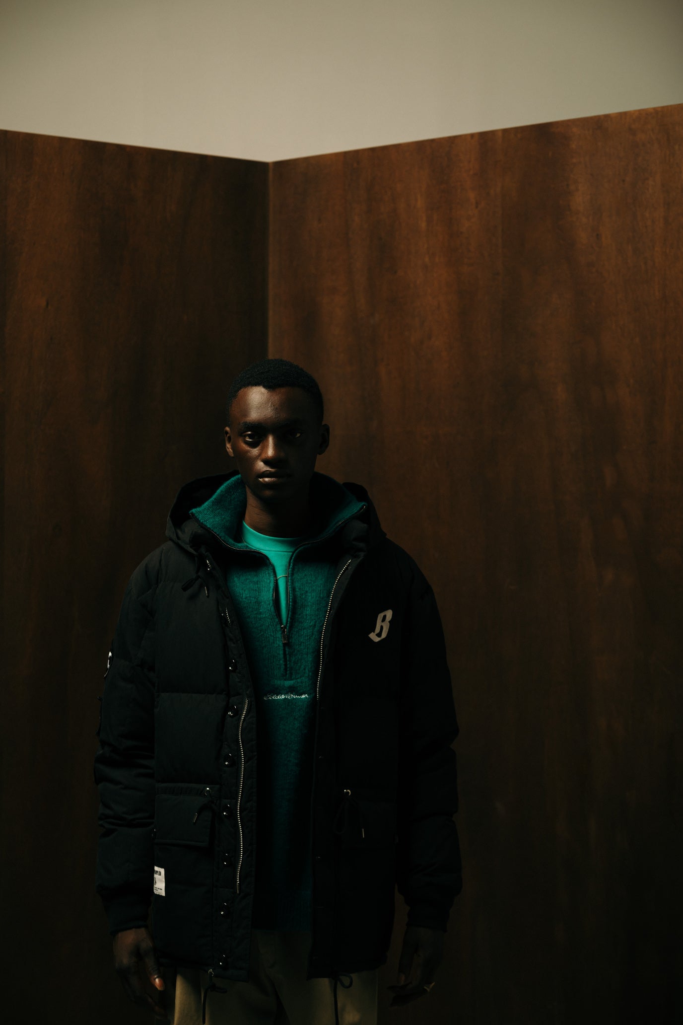 画像をギャラリービューアに読み込む, BILLIONAIRE BOYS CLUB x EDDIE BAUER VINTAGE DOWN JACKET
