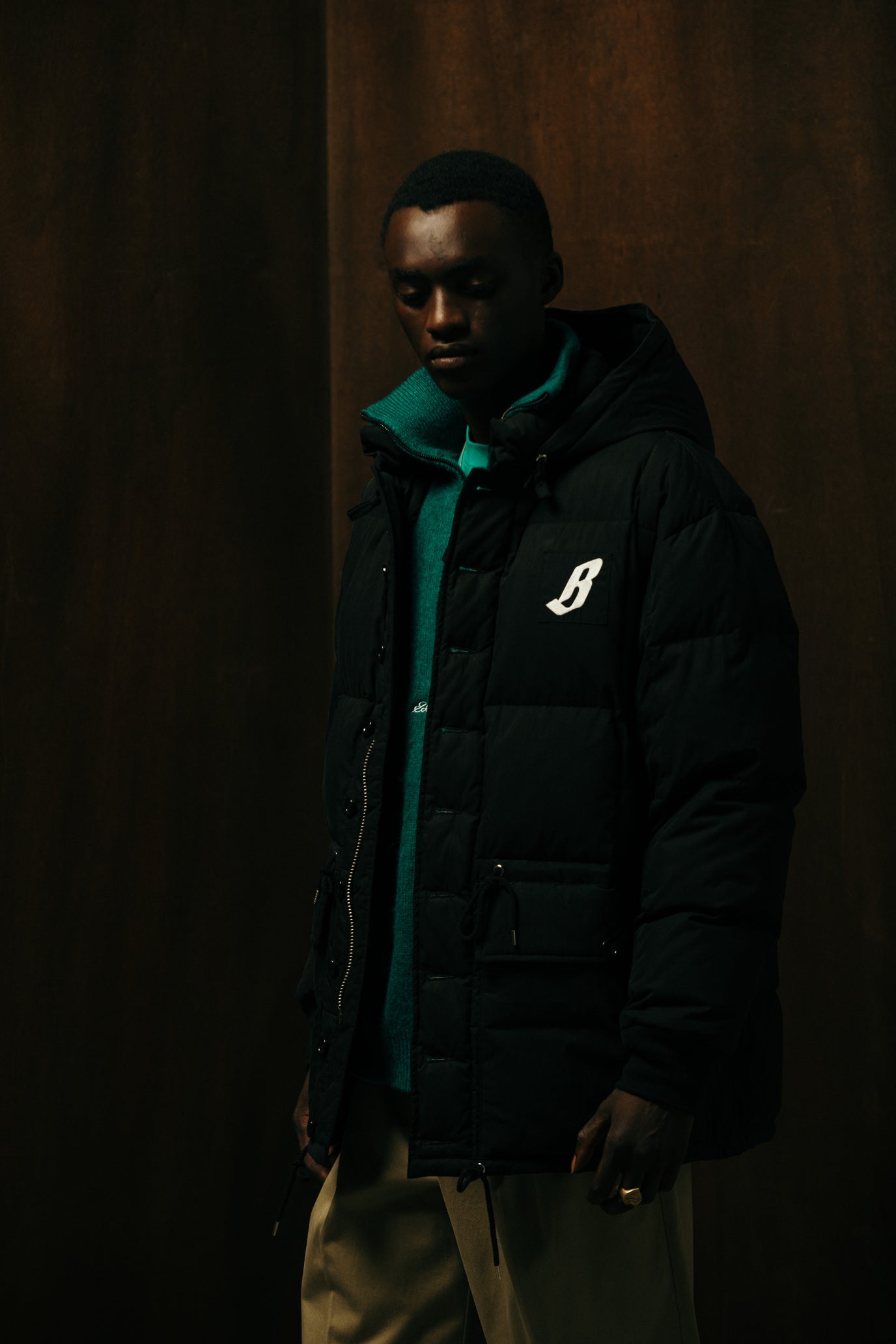 画像をギャラリービューアに読み込む, BILLIONAIRE BOYS CLUB x EDDIE BAUER VINTAGE DOWN JACKET
