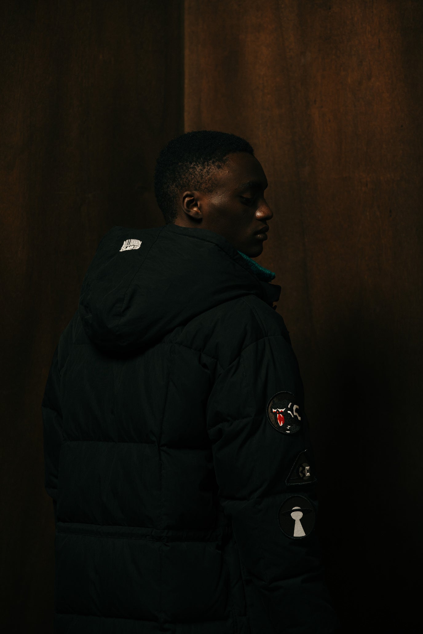 画像をギャラリービューアに読み込む, BILLIONAIRE BOYS CLUB x EDDIE BAUER VINTAGE DOWN JACKET
