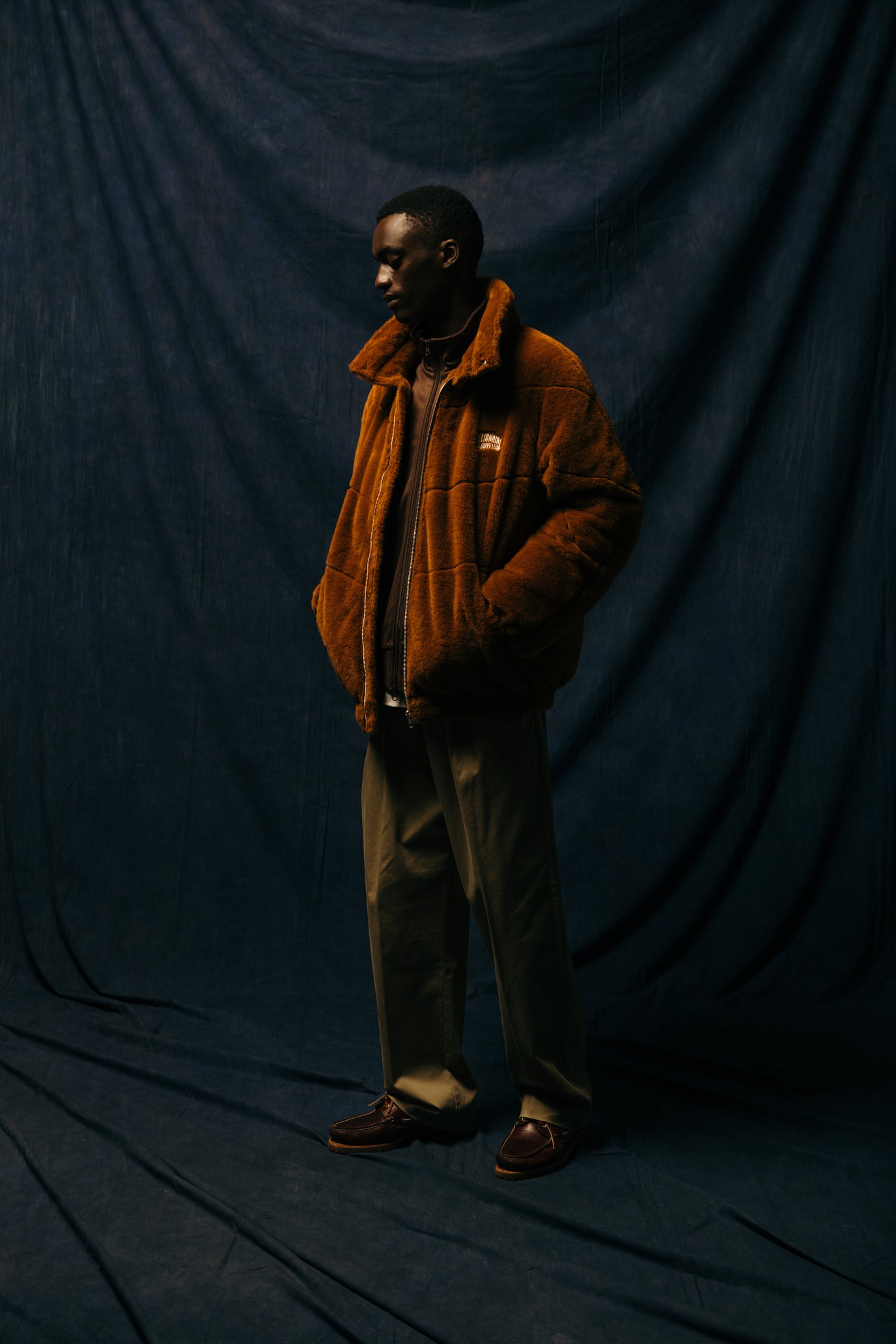 Load image into Gallery viewer, FUR DOWN JACKET
