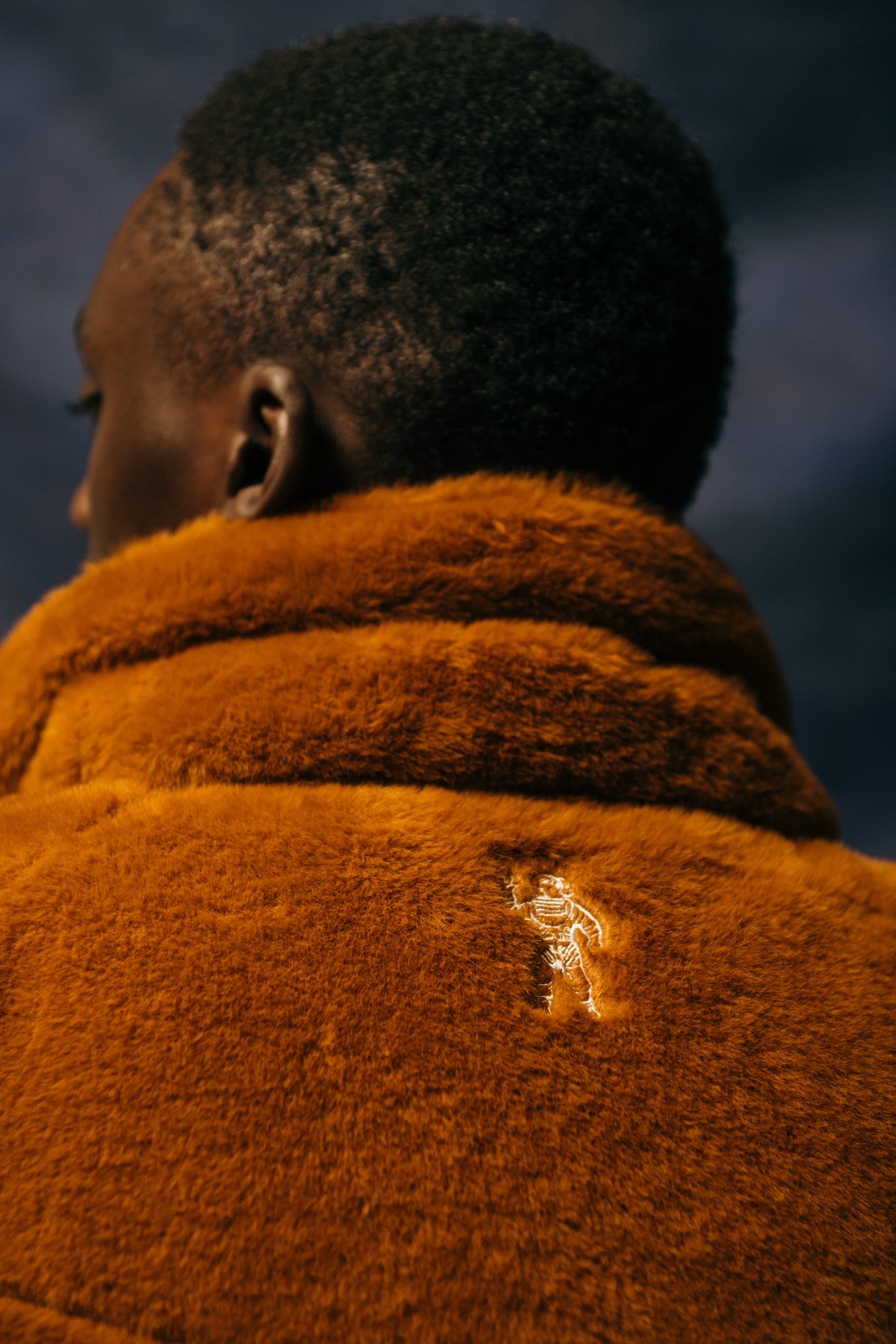 Load image into Gallery viewer, FUR DOWN JACKET
