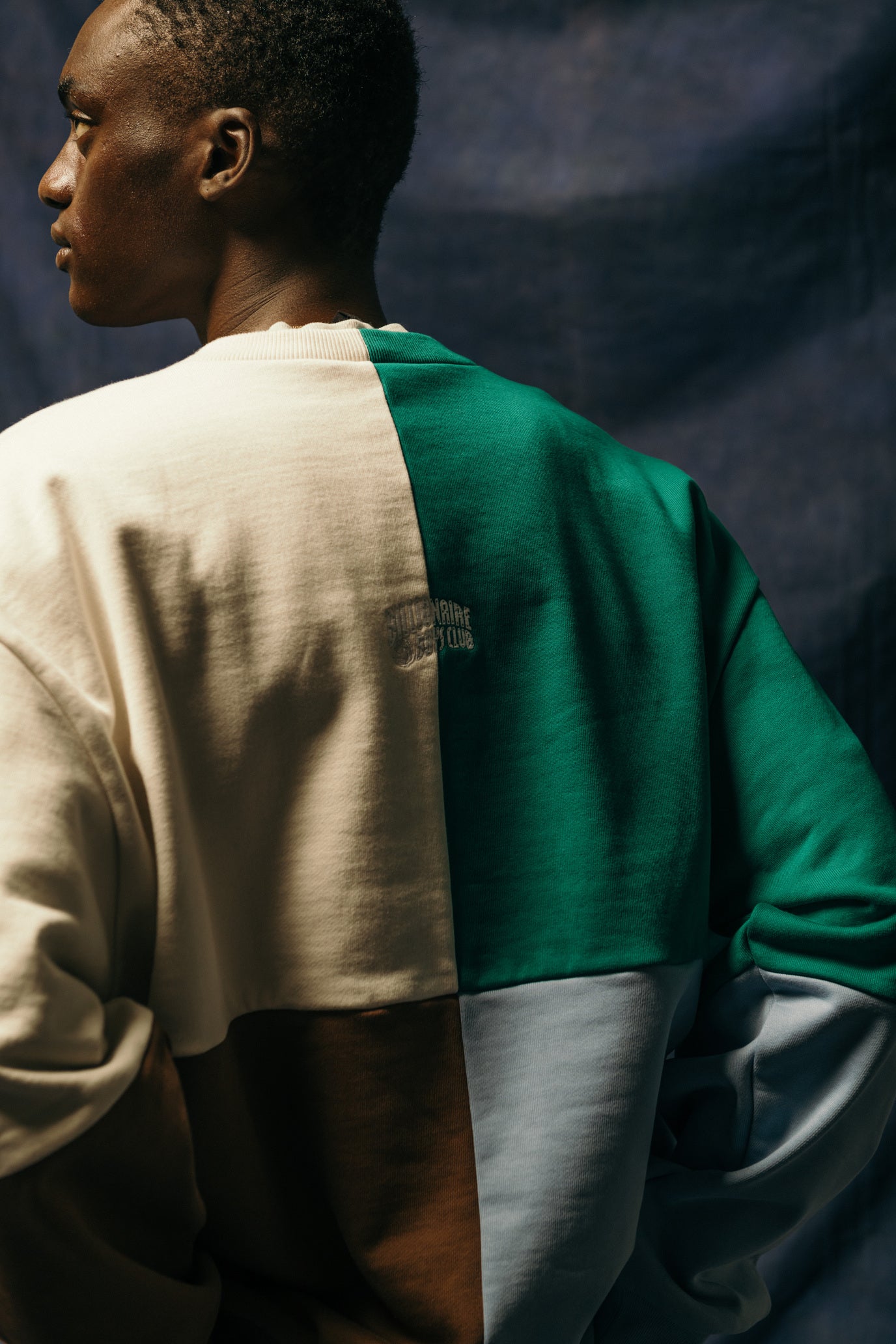 画像をギャラリービューアに読み込む, CRAZY SWEAT SHIRT
