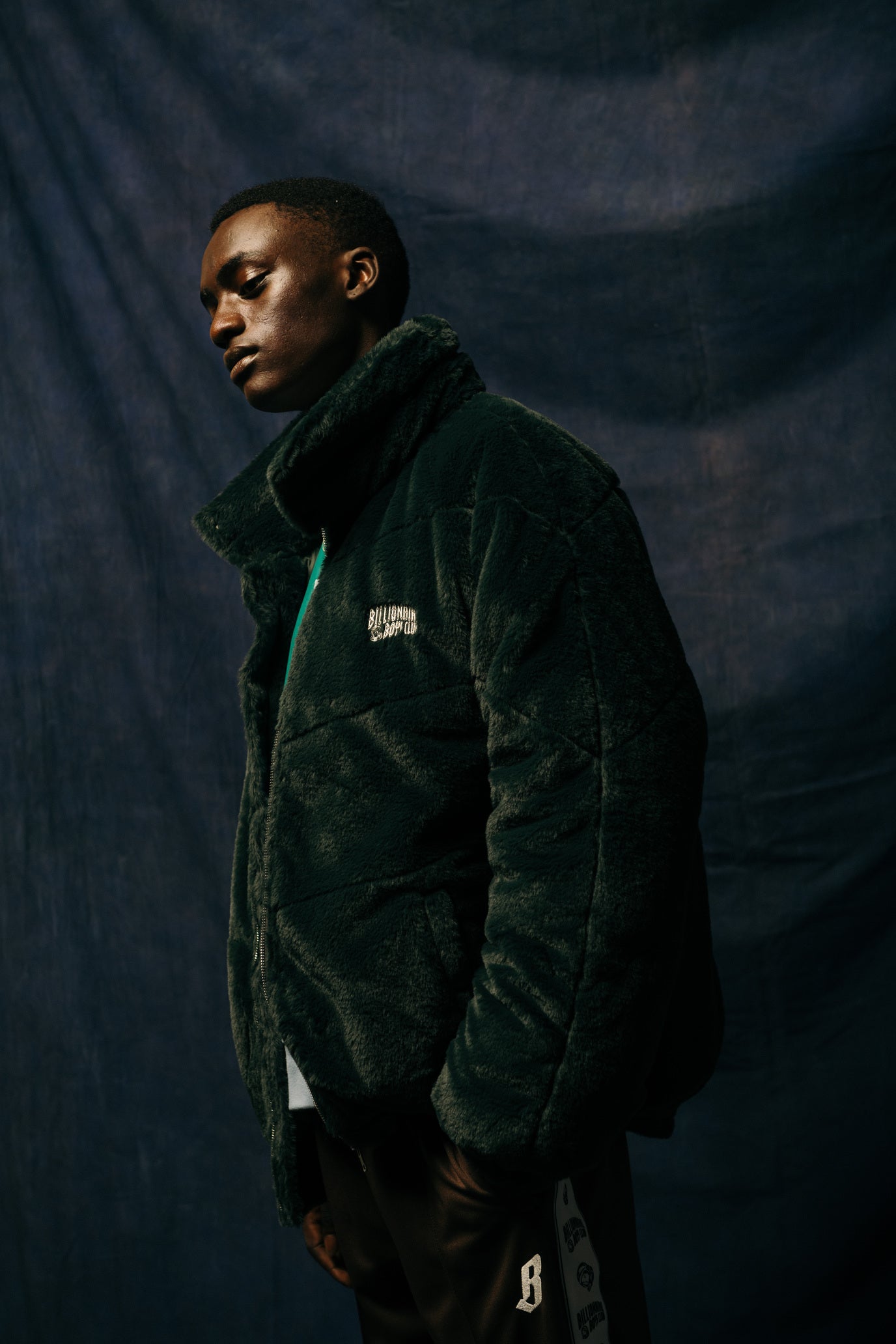 FUR DOWN JACKET – BILLIONAIRE BOYS CLUB / ICECREAM OFFICIAL ONLINE
