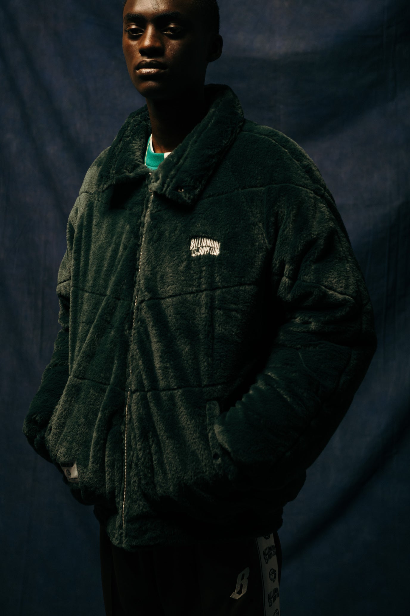 Load image into Gallery viewer, FUR DOWN JACKET
