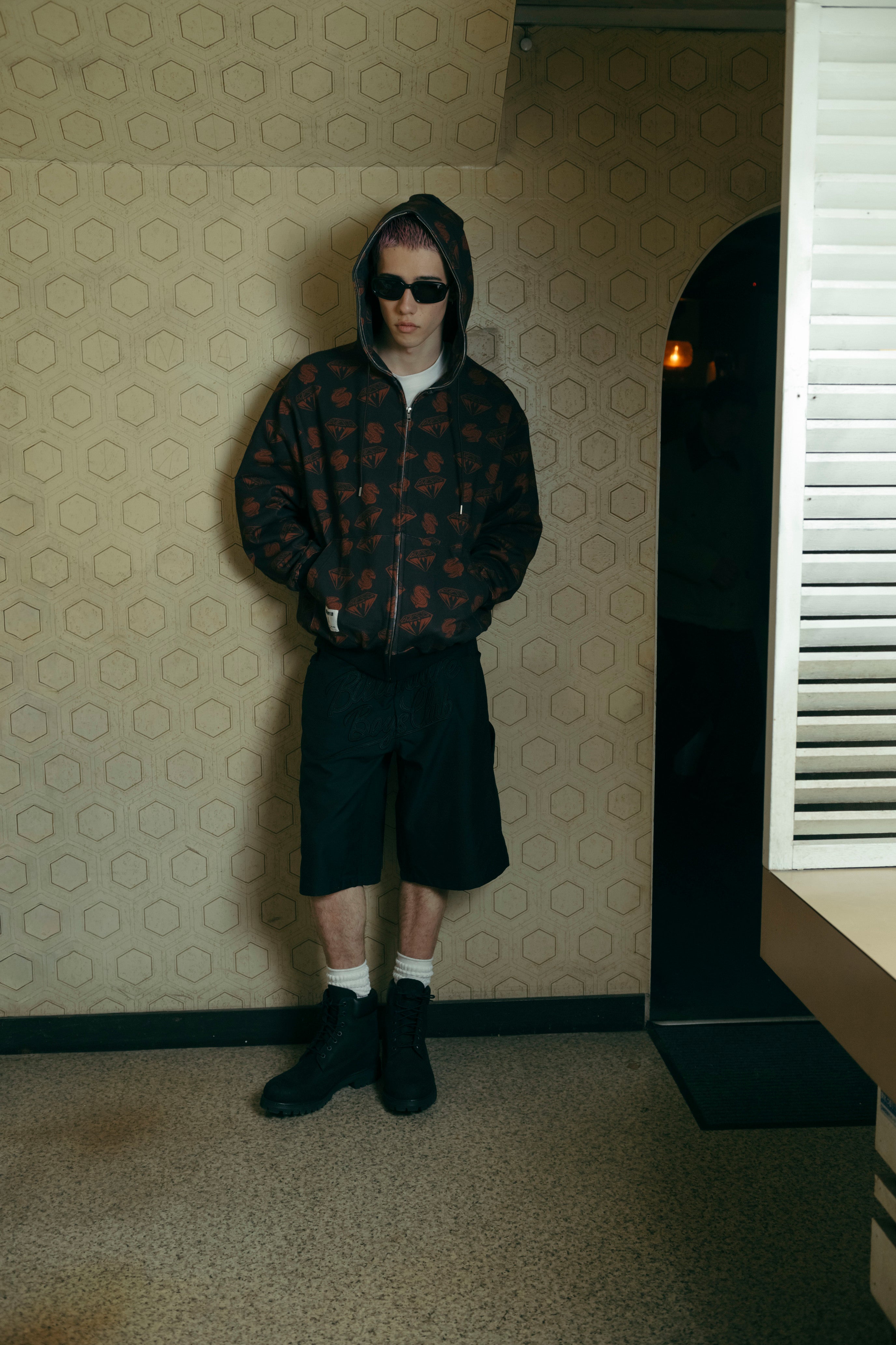 Load image into Gallery viewer, D&amp;D Full Zip Up Hoodie
