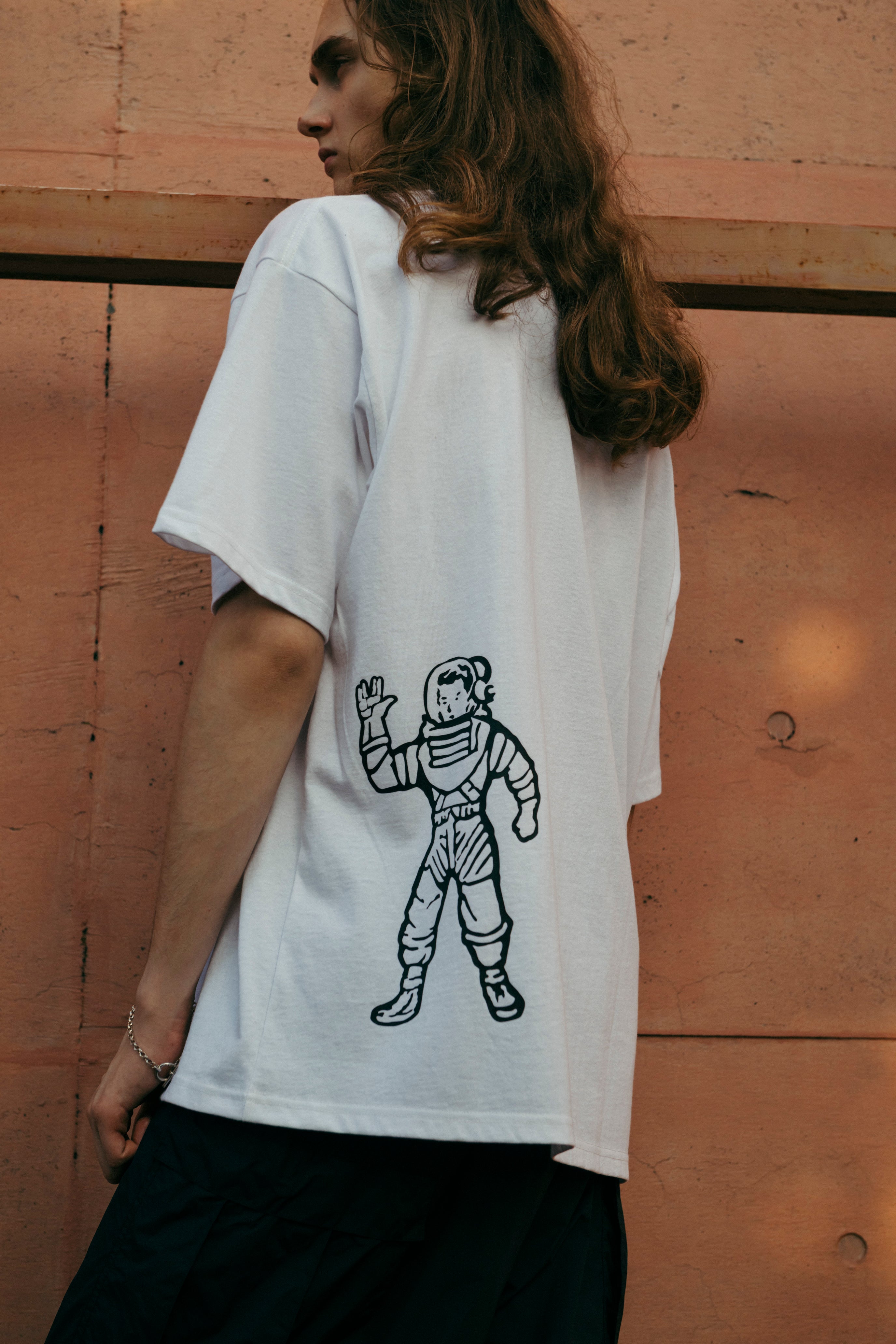 画像をギャラリービューアに読み込む, COTTON T-SHIRT_UFO
