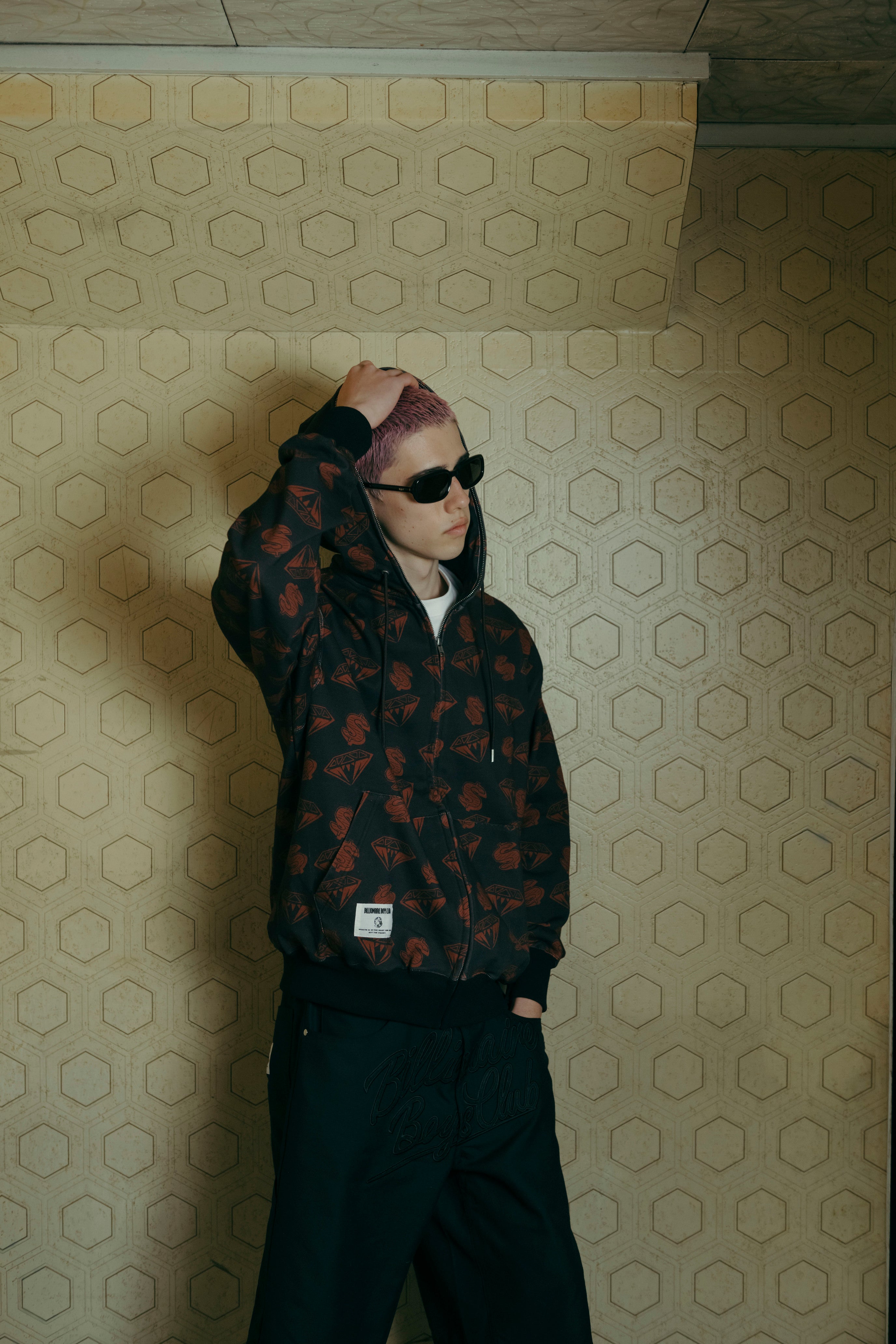 Load image into Gallery viewer, D&amp;D Full Zip Up Hoodie
