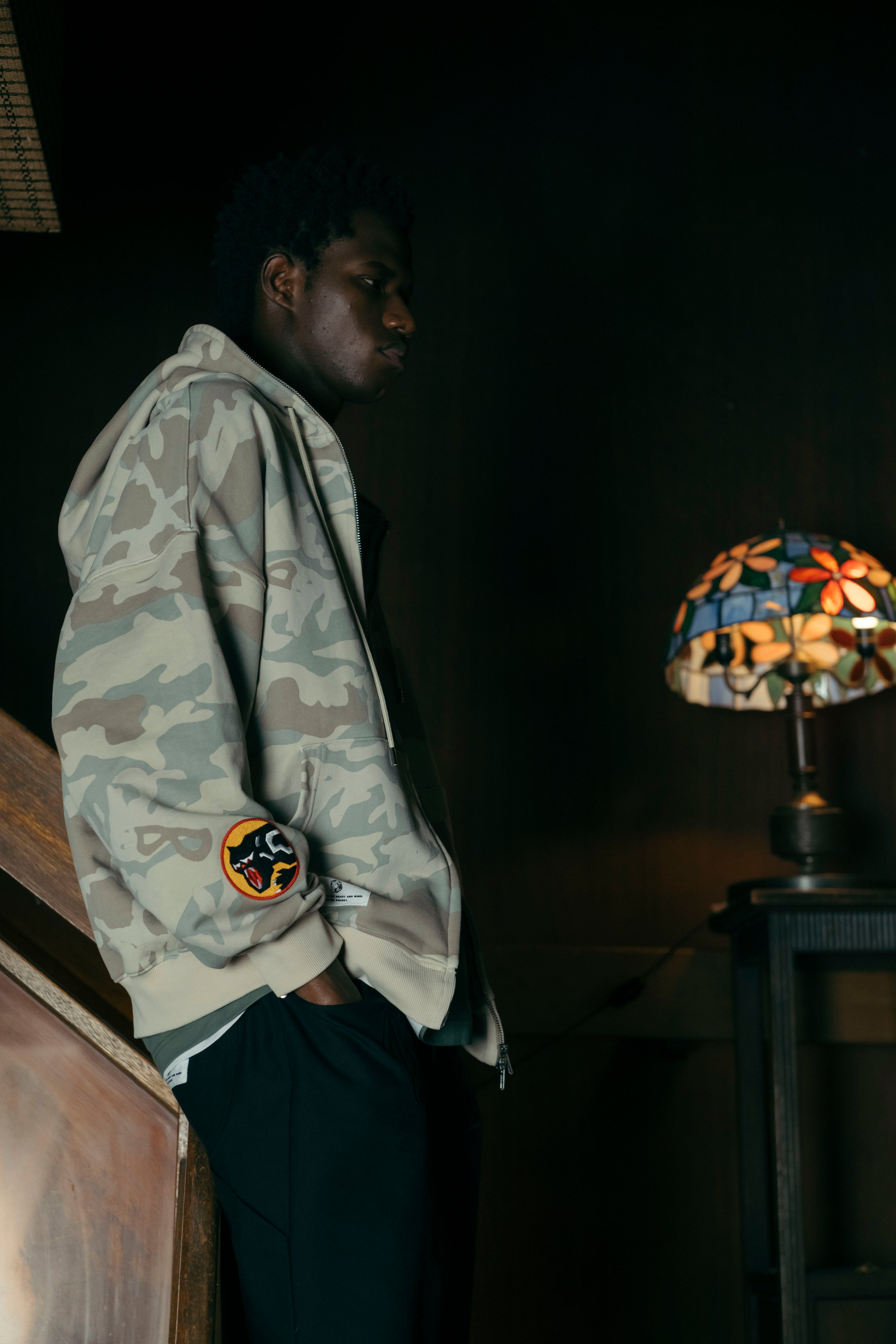 Load image into Gallery viewer, Cotton Full Zip Up Hoodie
