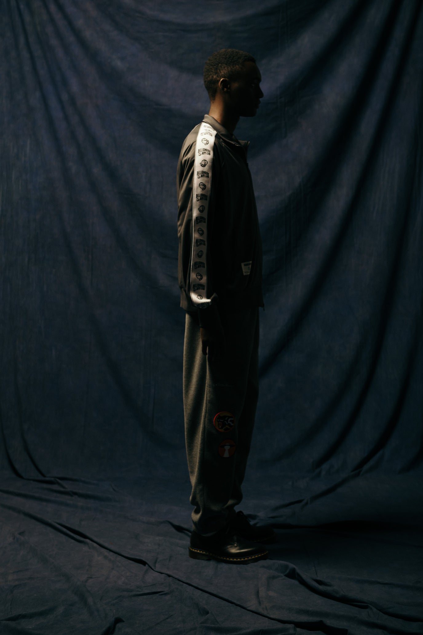 画像をギャラリービューアに読み込む, TRACK PANTS
