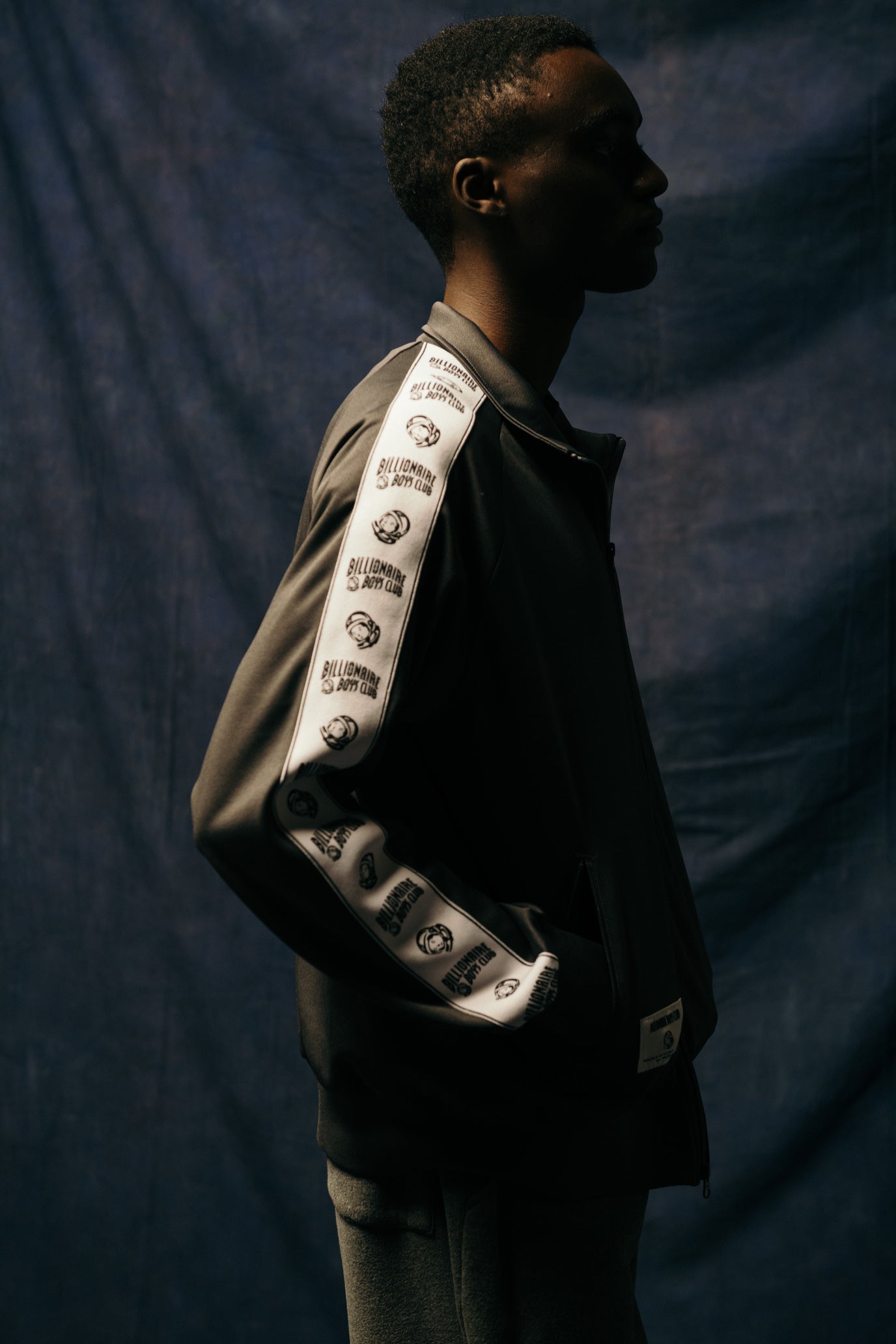 Load image into Gallery viewer, TRACK JACKET
